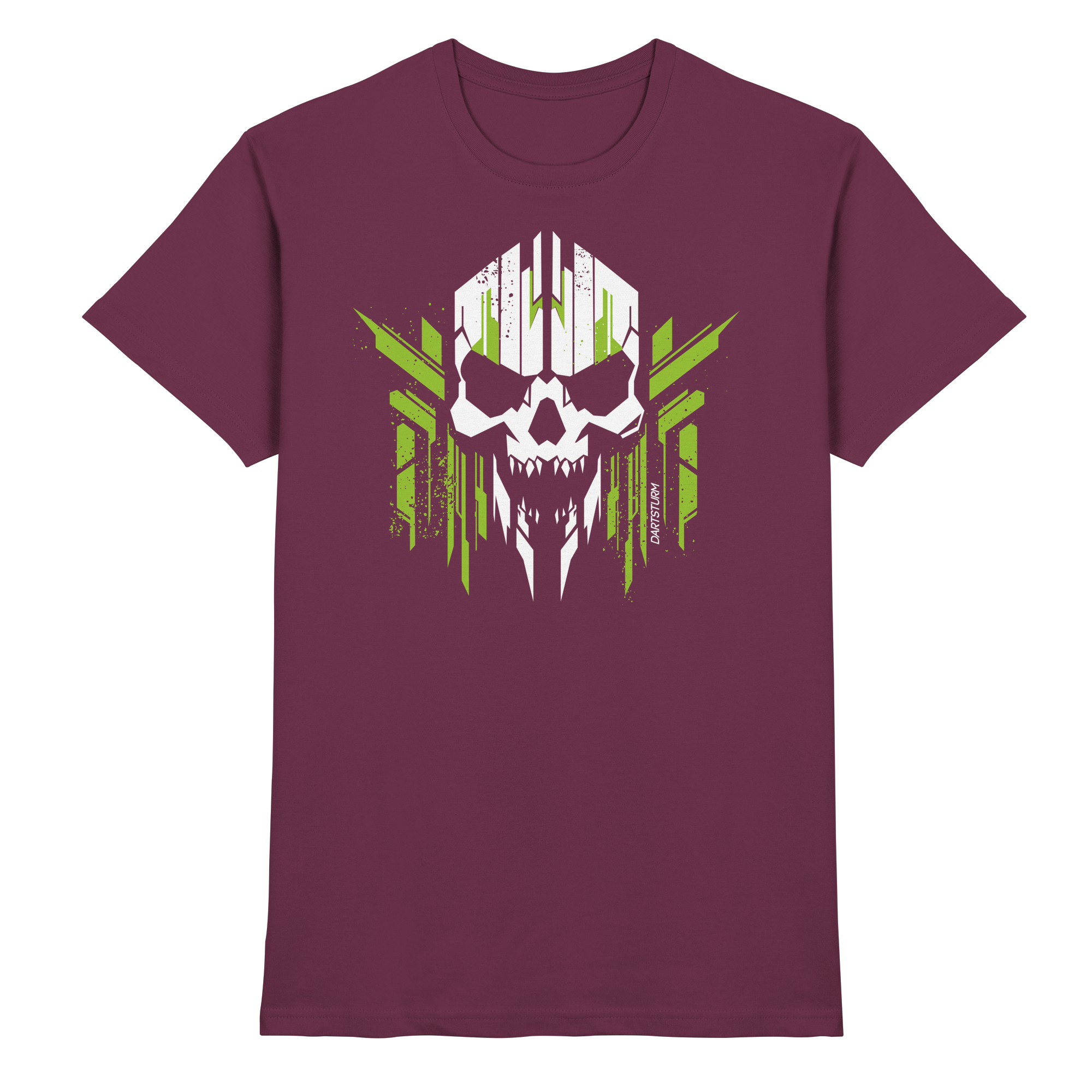 DartSturm - Necrotron - Premium Shirt DartSturm - Necrotron - Premium Shirt