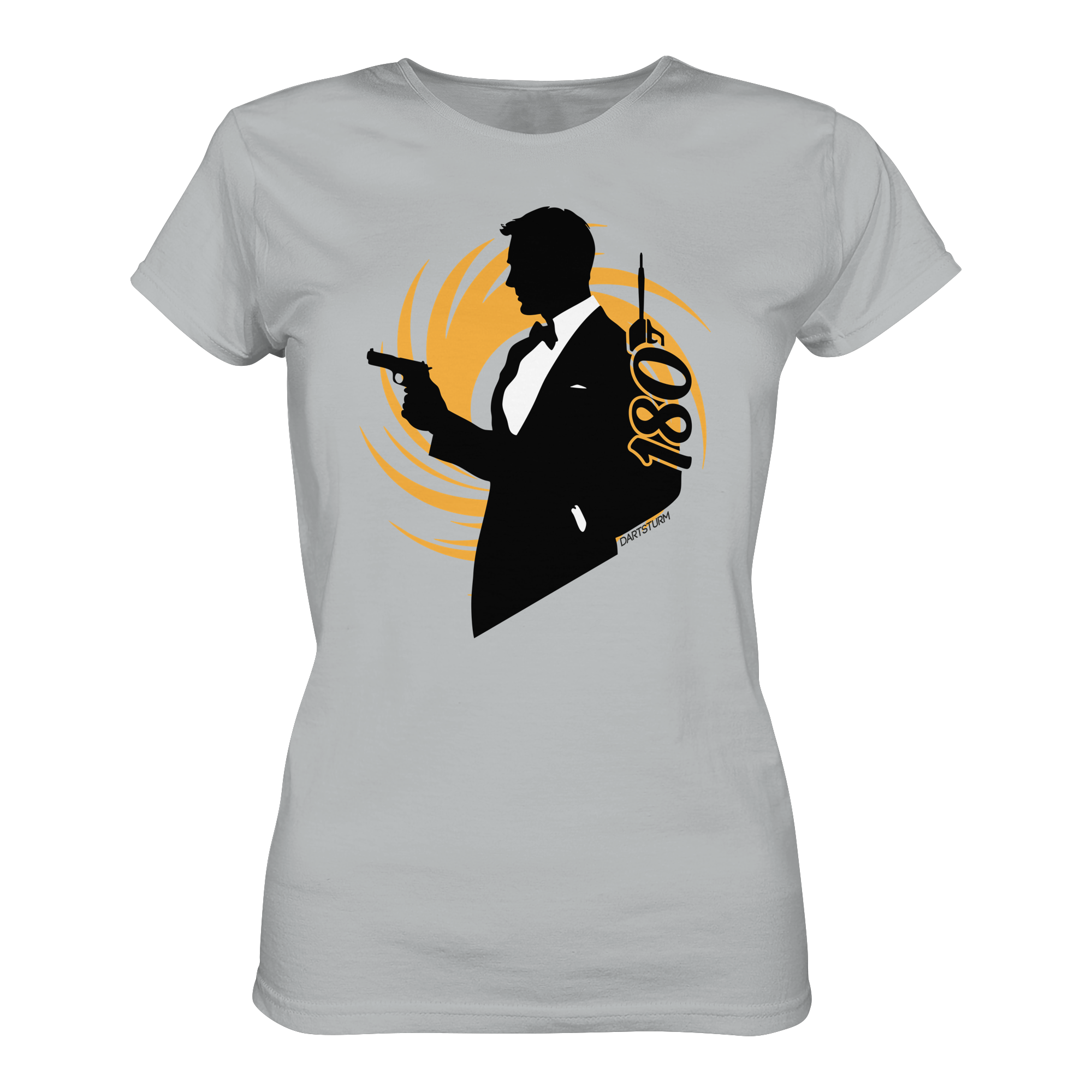 DartSturm - Dart Agent - Ladies Premium Shirt DartSturm - Dart Agent - Ladies Premium Shirt