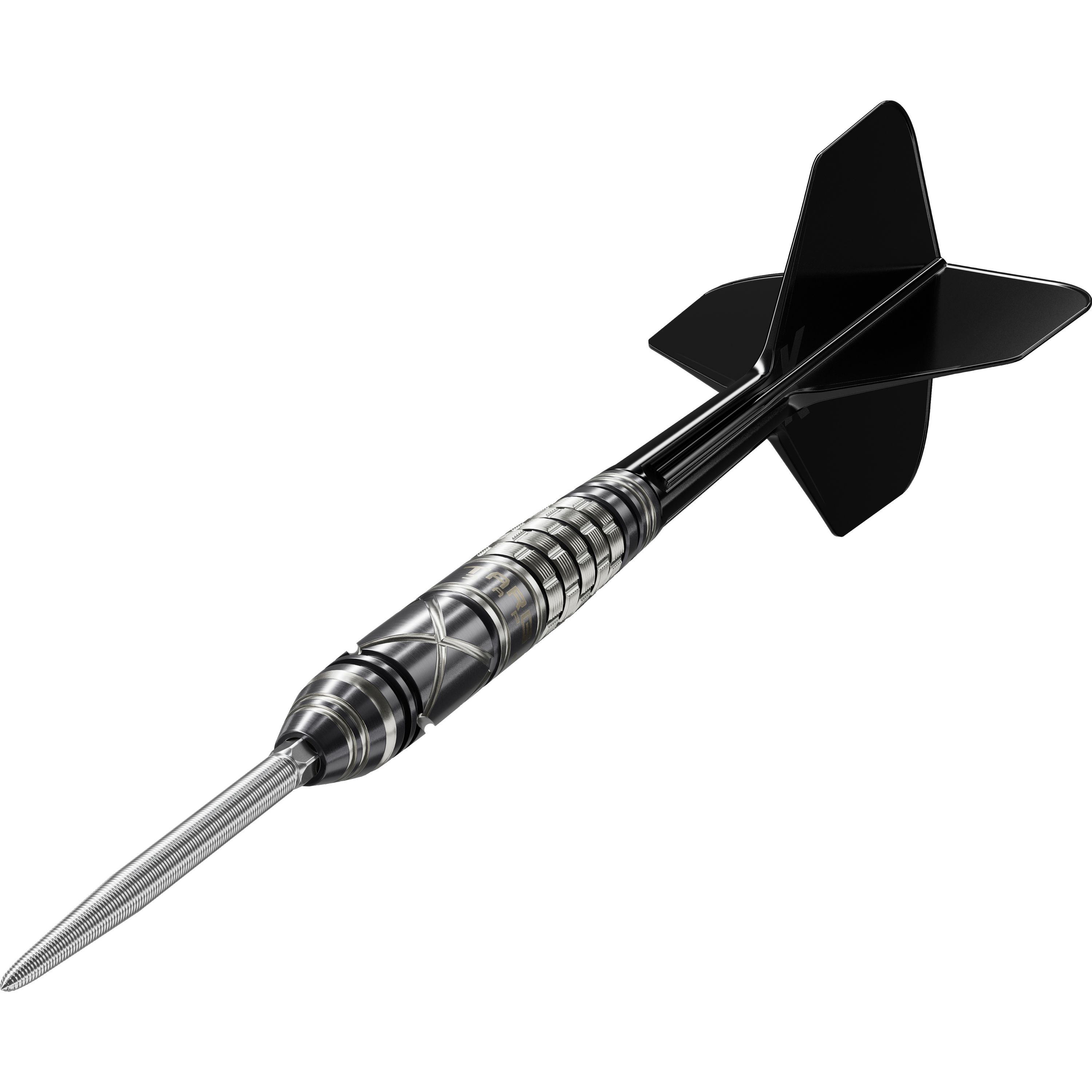 Target Japan - Swiss Point - Black Marque Chaos 2.0 - Steeldart