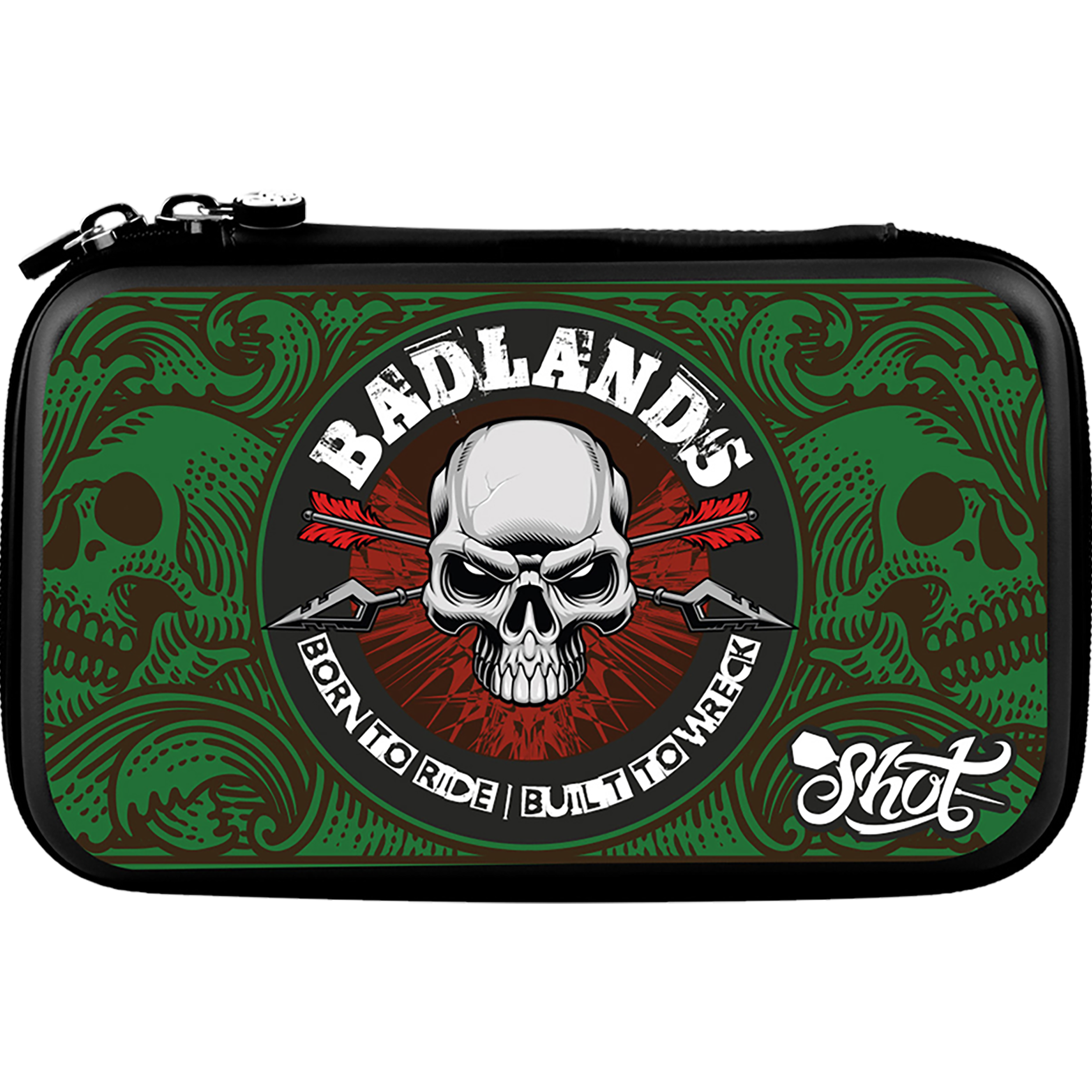 Shot - Tactical Dart Case Badlands
