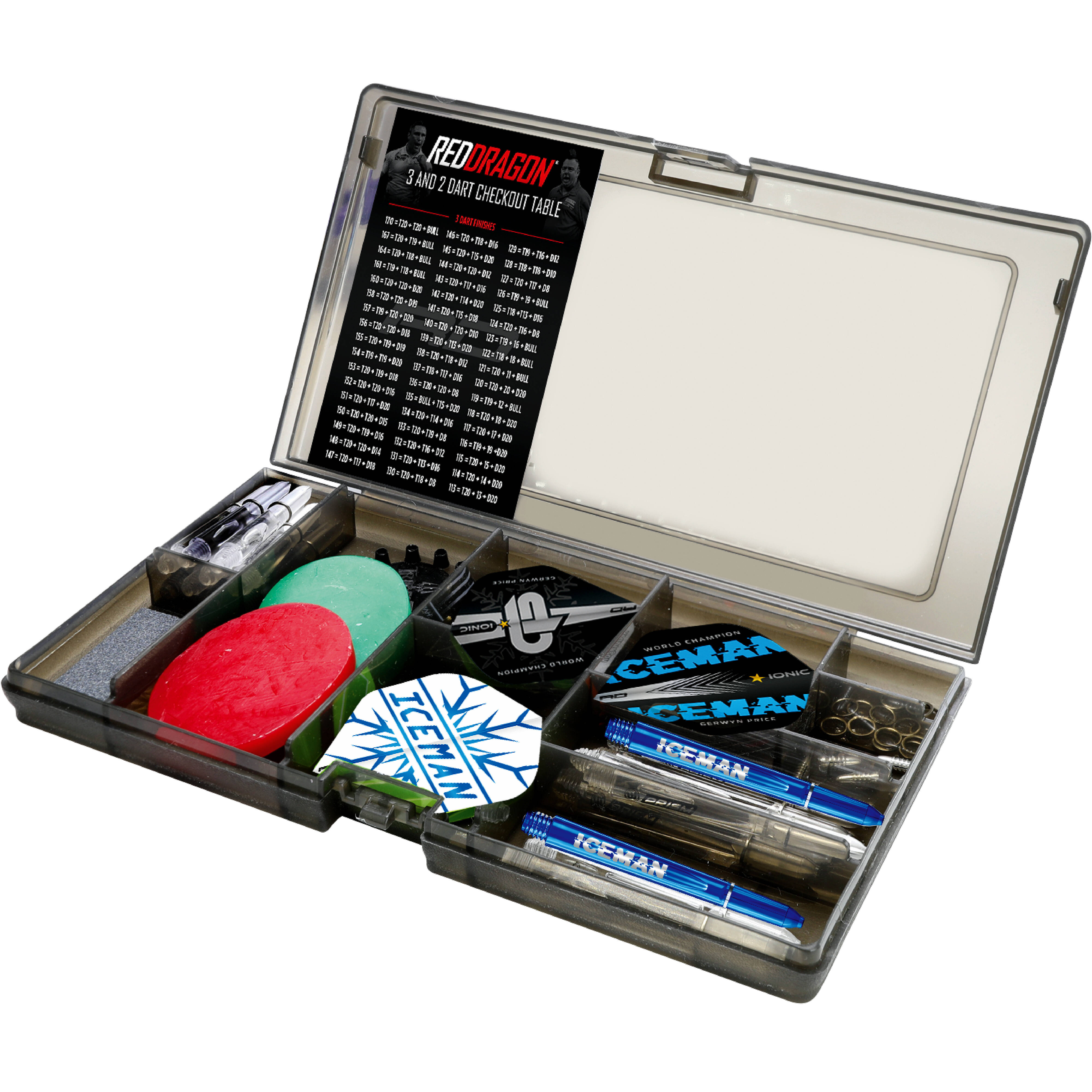 Red-Dragon-Gerwyn-Price-Optima-Set Red Dragon - Gerwyn Price Optima Set