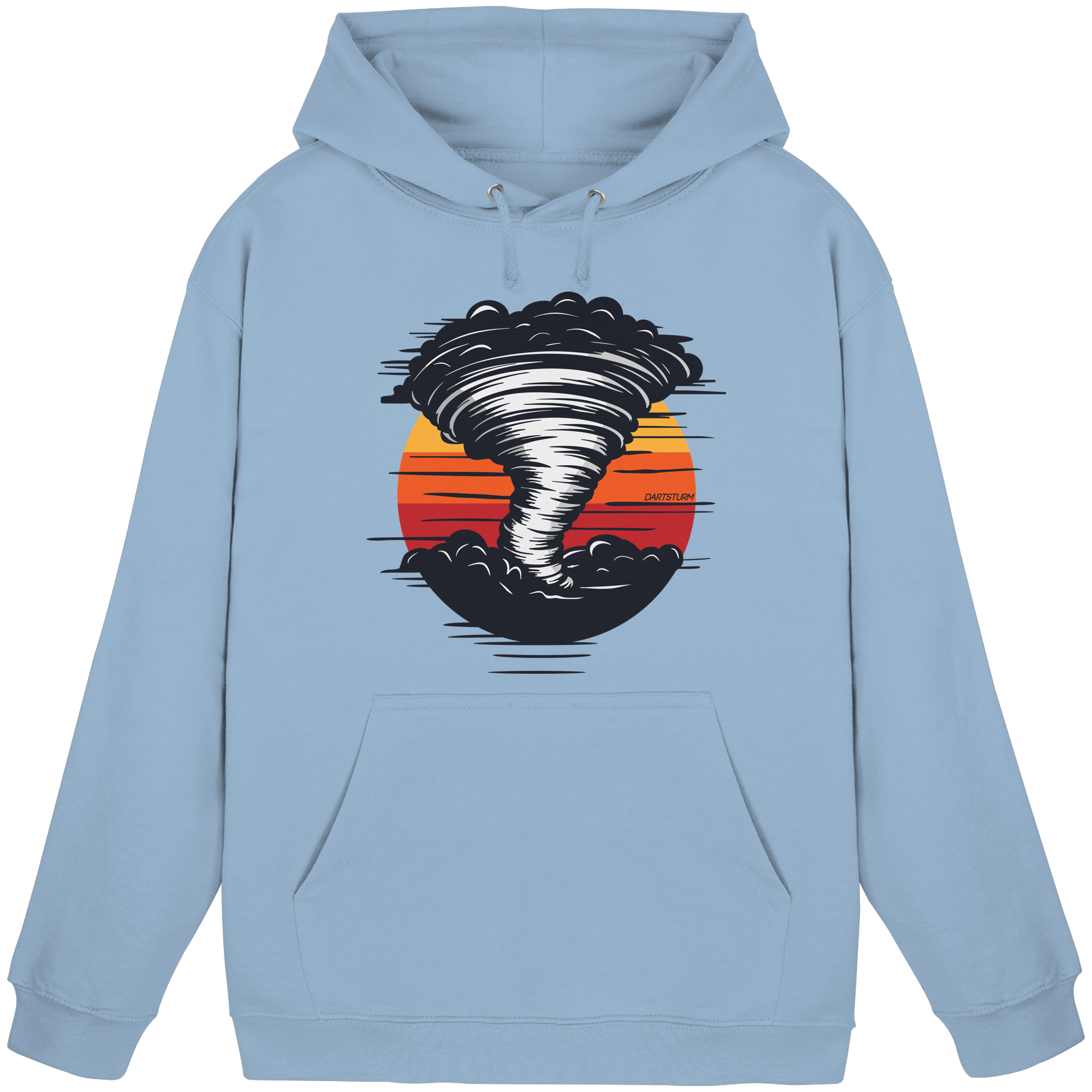 DartSturm - Twister - Basic Unisex Hoodie