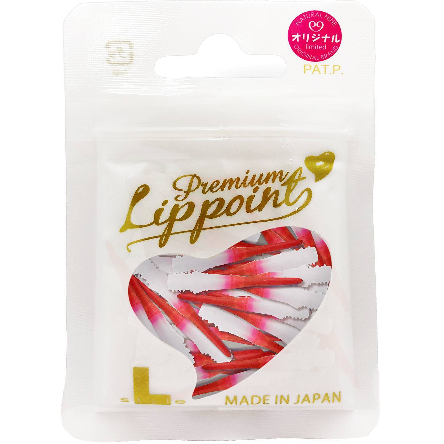 L-Style - Premium Lippoint N9 TwinColor White - 30er Pack