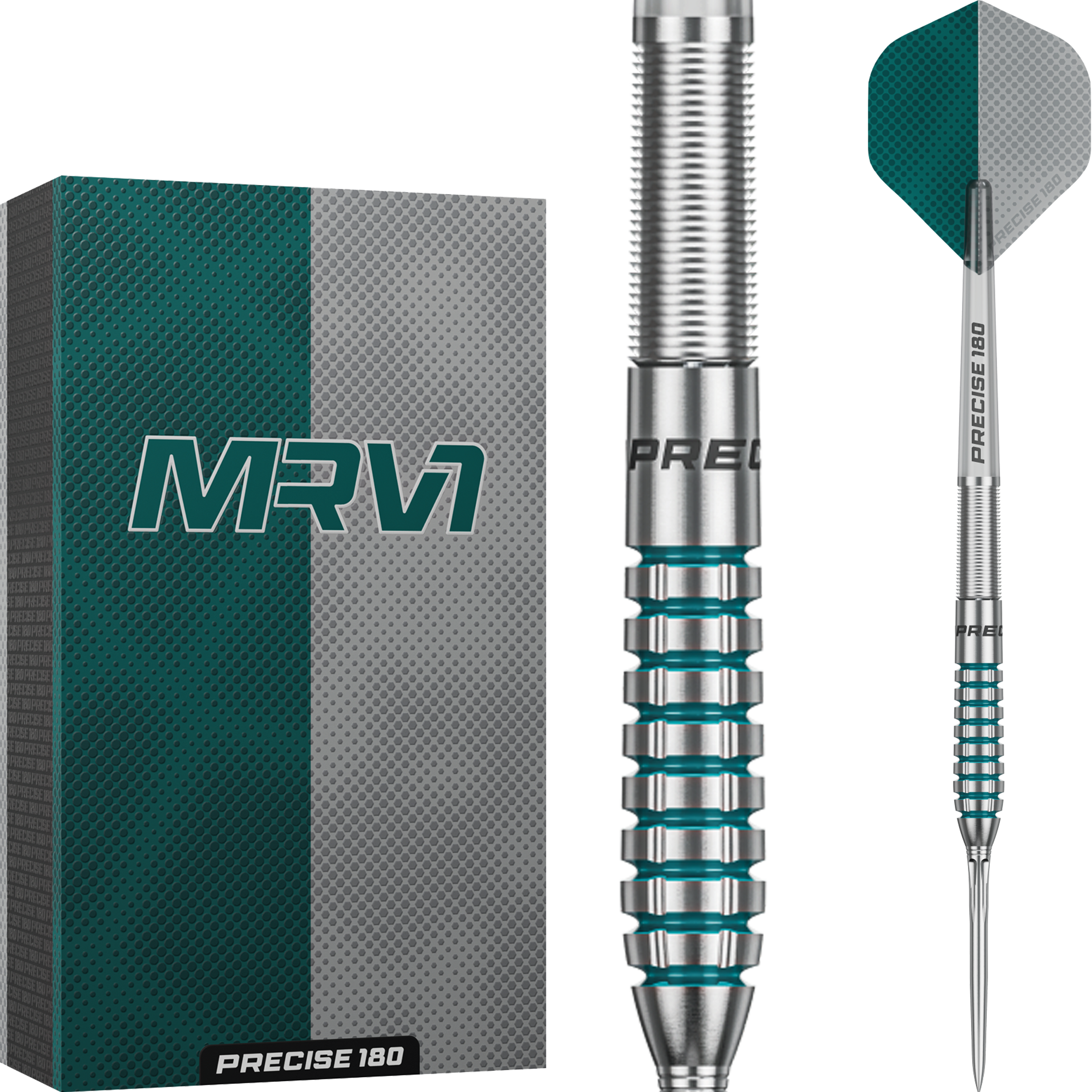 Precise180 - MRV1 - Steeldart