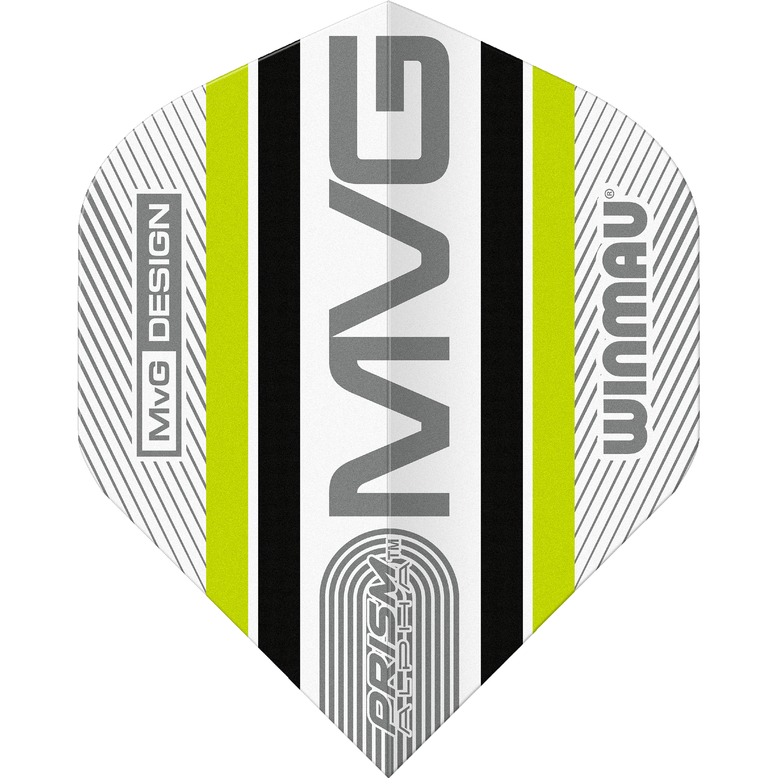 Winmau - Prism Alpha - Pro Player Flight - Standard