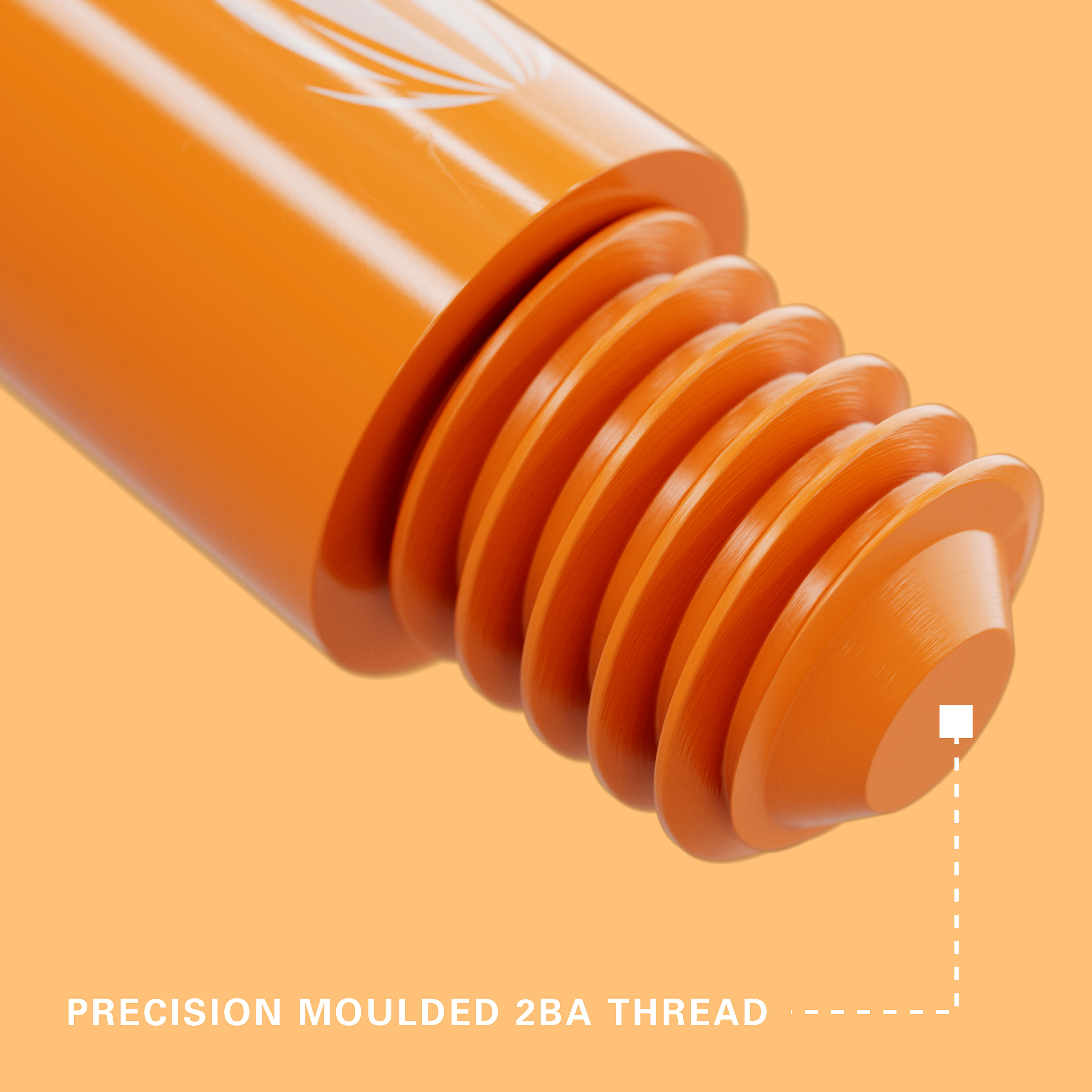 Target - Pro Grip Shaft 3er Set - Orange Target - Pro Grip Shaft 3er Set - Orange