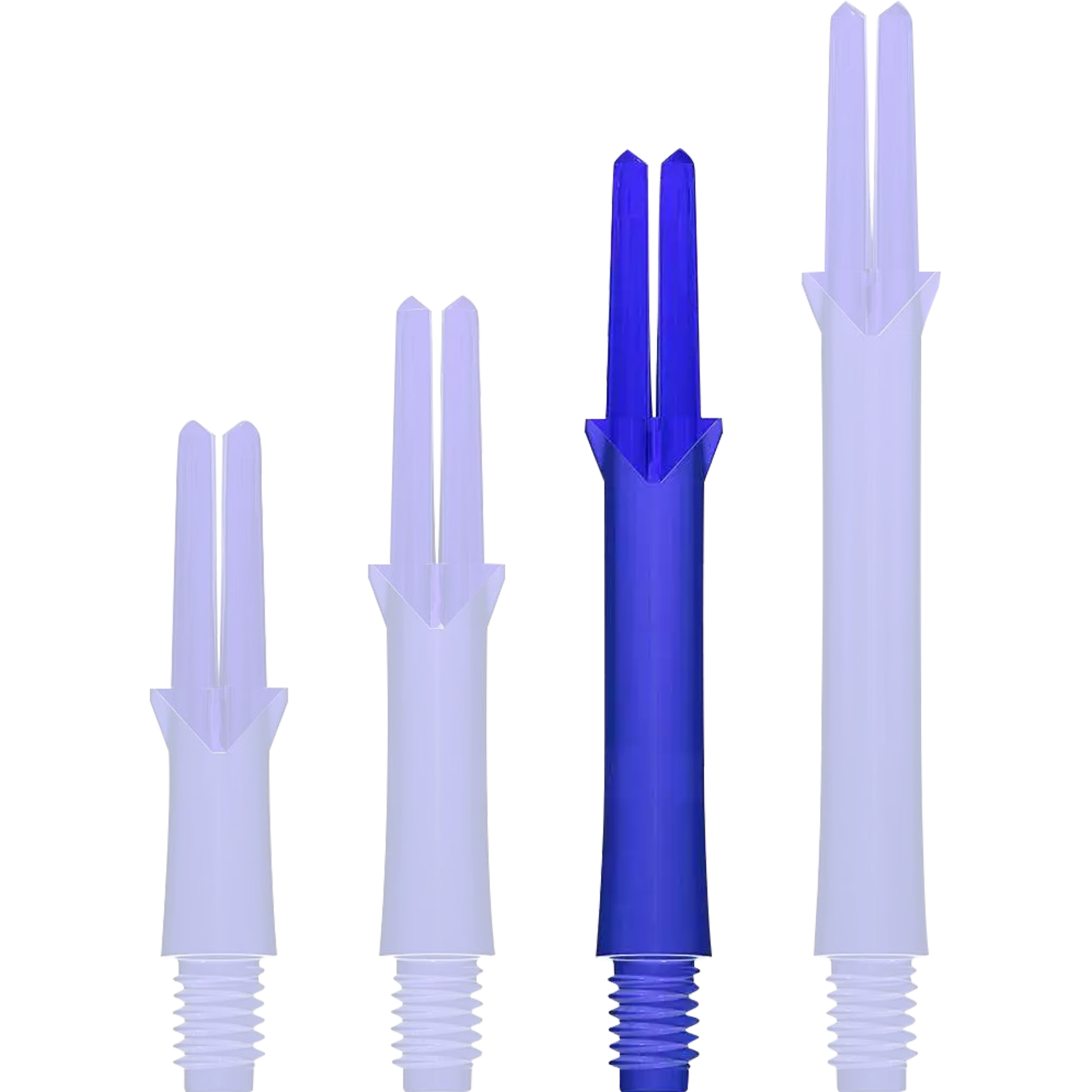 L-Style - L-Shaft Lock Straight - Blau