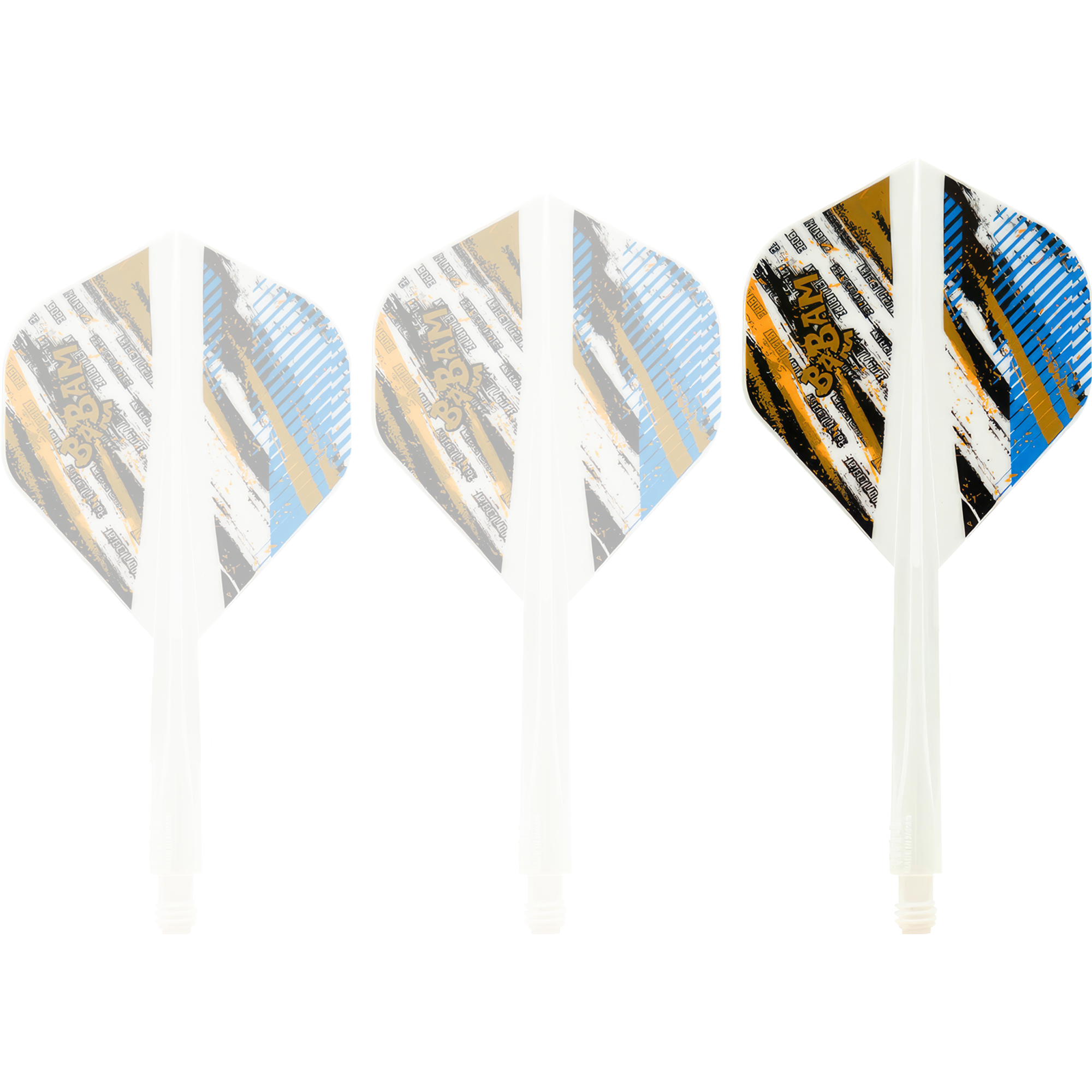 Condor - AXE Bradley Brooks Flight Weiß - Standard Condor - AXE Bradley Brooks Flight Weiß - Standard