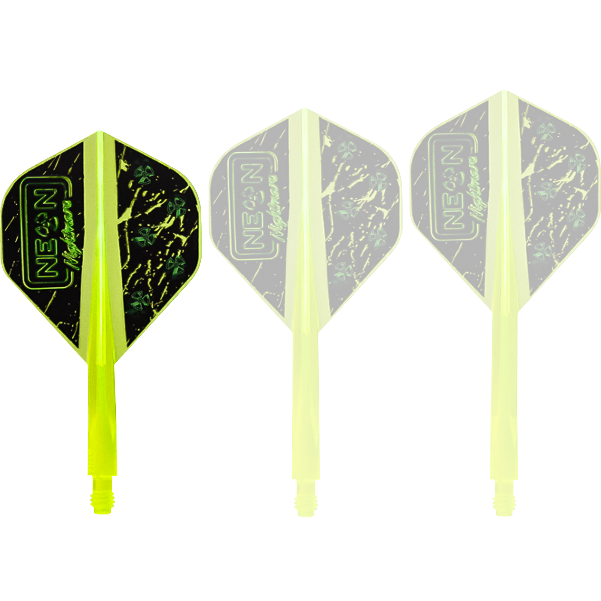 Condor - AXE Stowe Buntz Flight Neongelb - Standard Condor - AXE Stowe Buntz Flight Neongelb - Standard