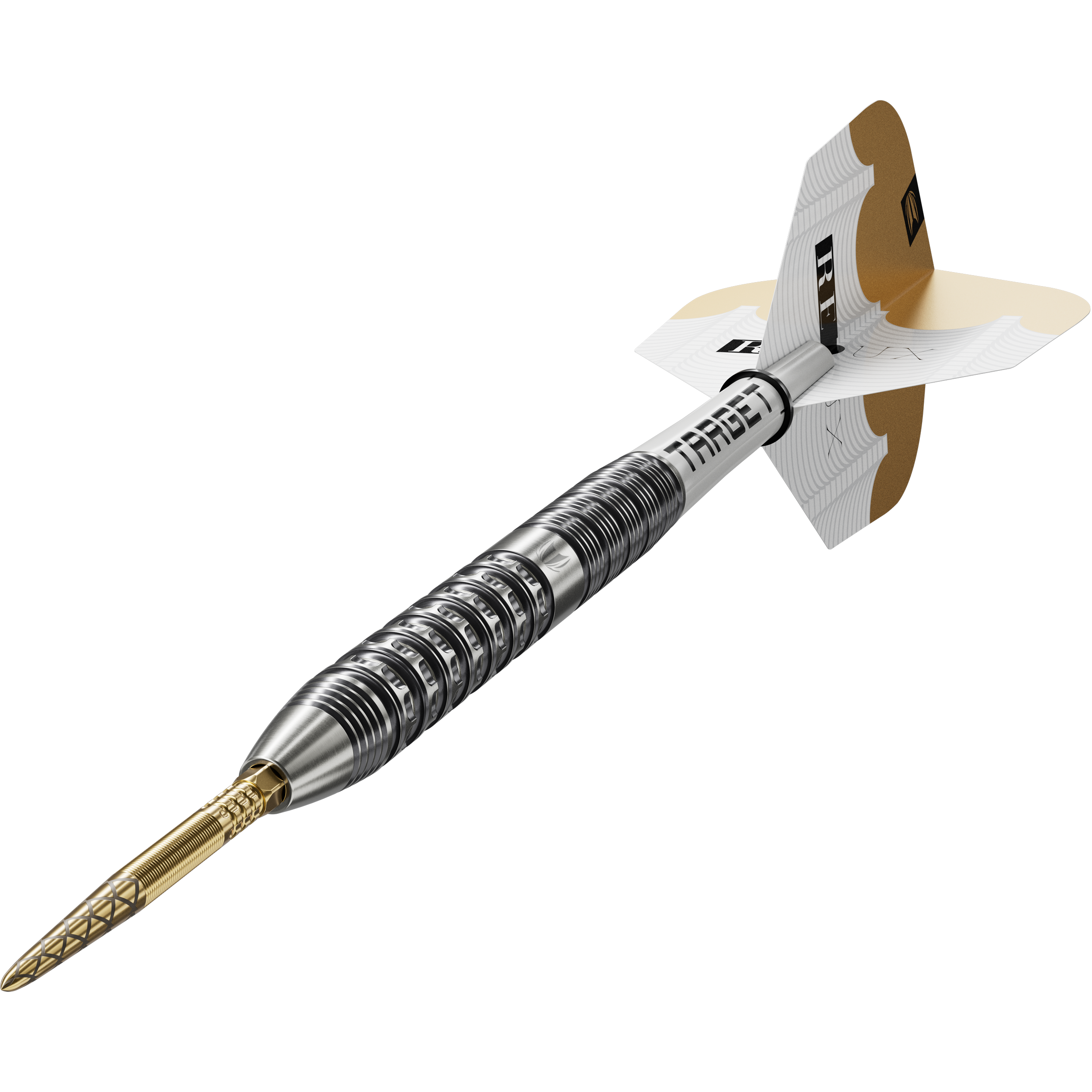 Target - Swiss Point - Redux 01 - Steeldart