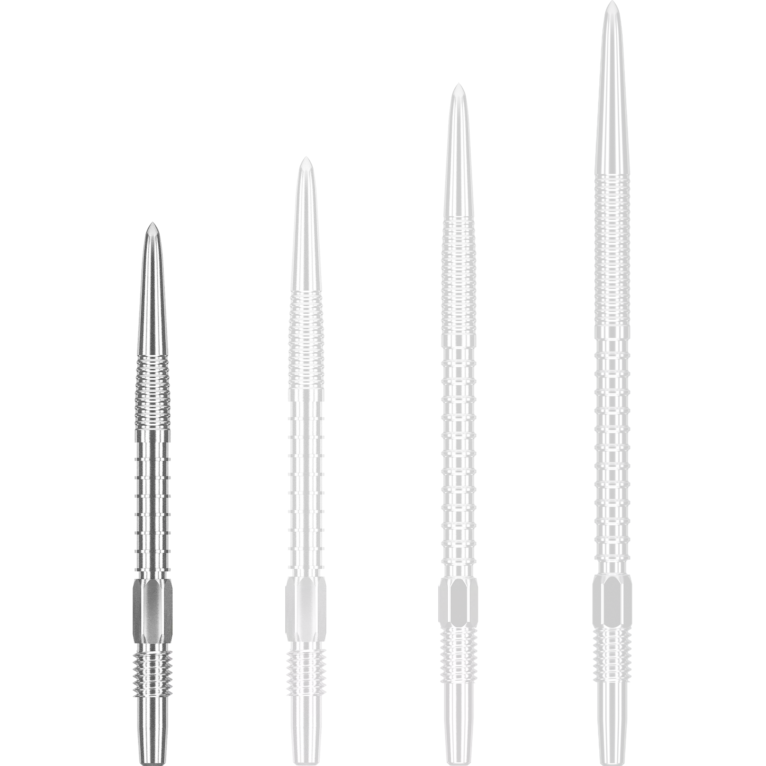 Target - Swiss Point Firepoint - Silber Target - Swiss Point Firepoint - Silber