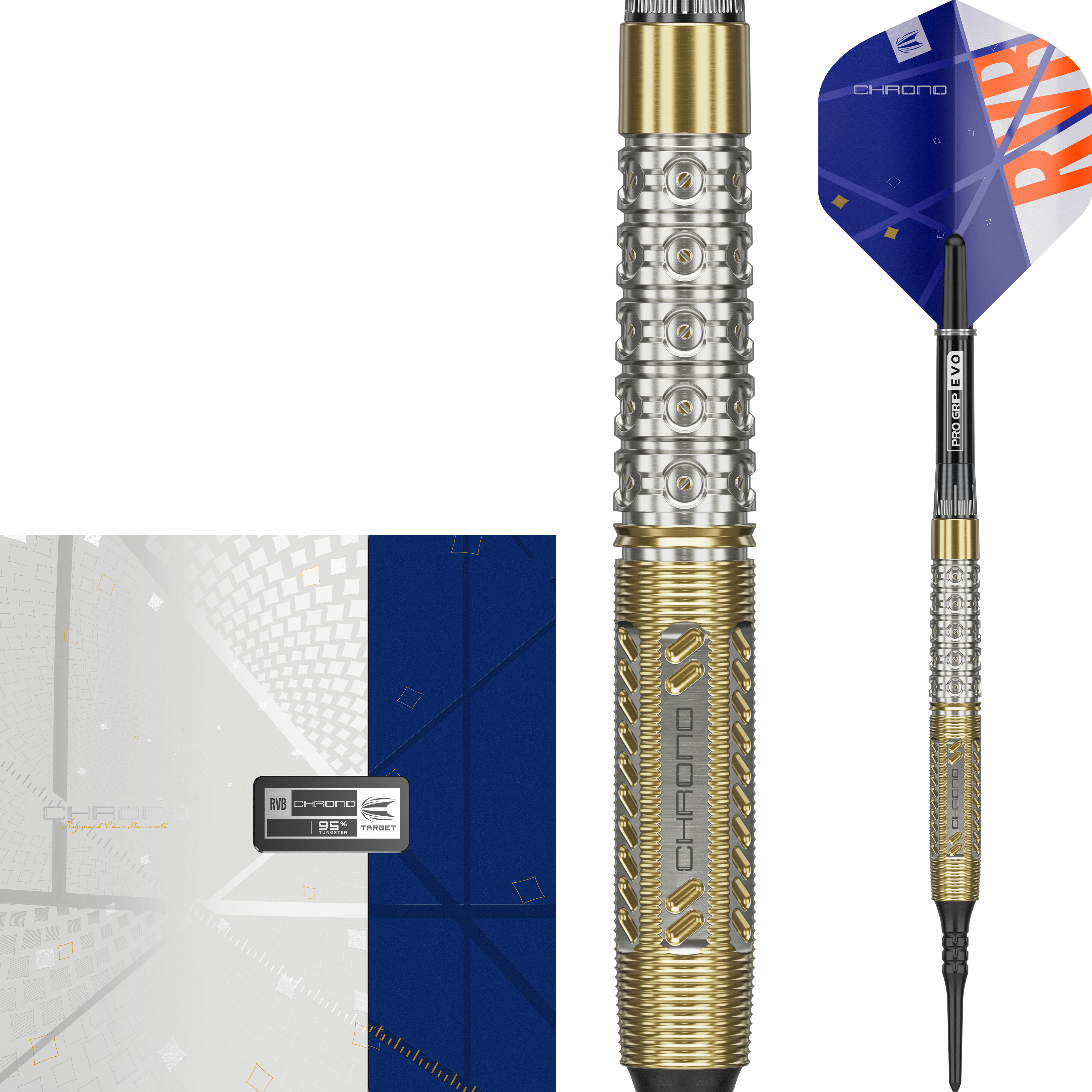 Target - Raymond van Barneveld Chrono - Softdart Target - Raymond van Barneveld Chrono - Softdart