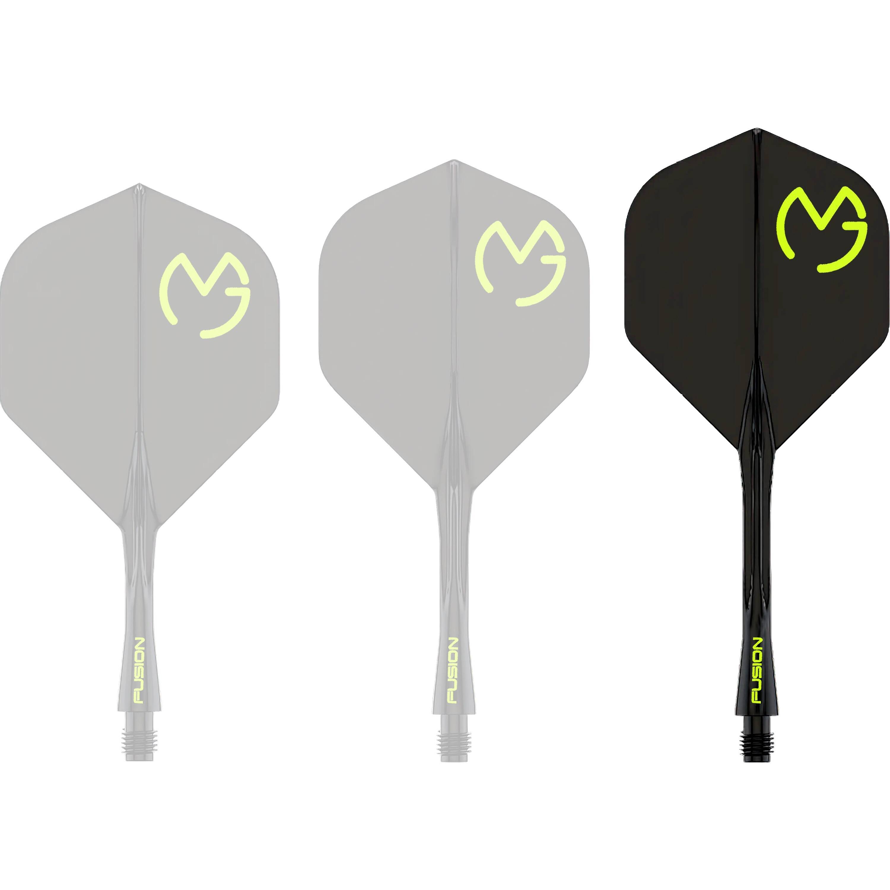 Winmau - Fusion Flightsystem - Michael van Gerwen - No2