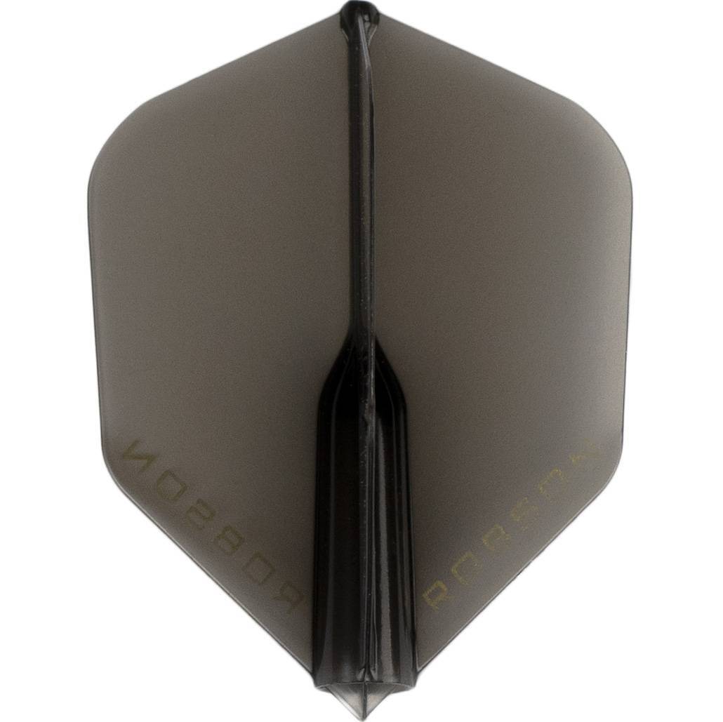 Bull-s-NL-Robson-Plus-Flight-Crystal-Small-Standard-Schwarz Bull's NL - Robson Plus Flight Crystal - Small Standard