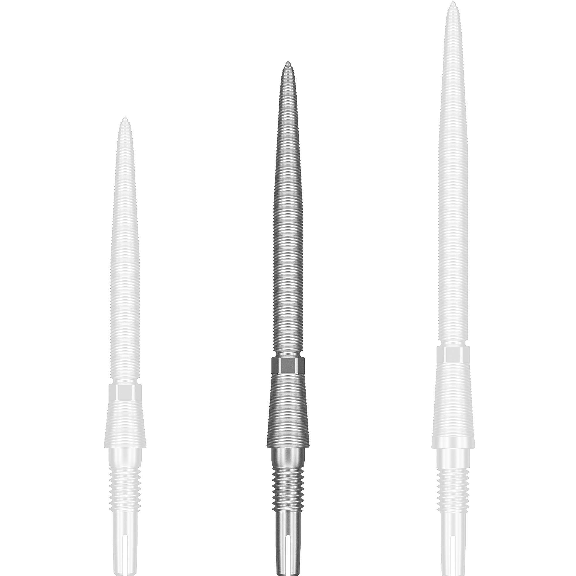 Target - Swiss Point Storm Nano - Silber Target - Swiss Point Storm Nano - Silber