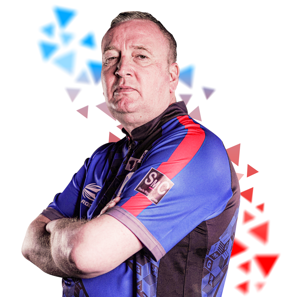 Glen Durrant - Spielerbild Glen Durrant - Spielerbild