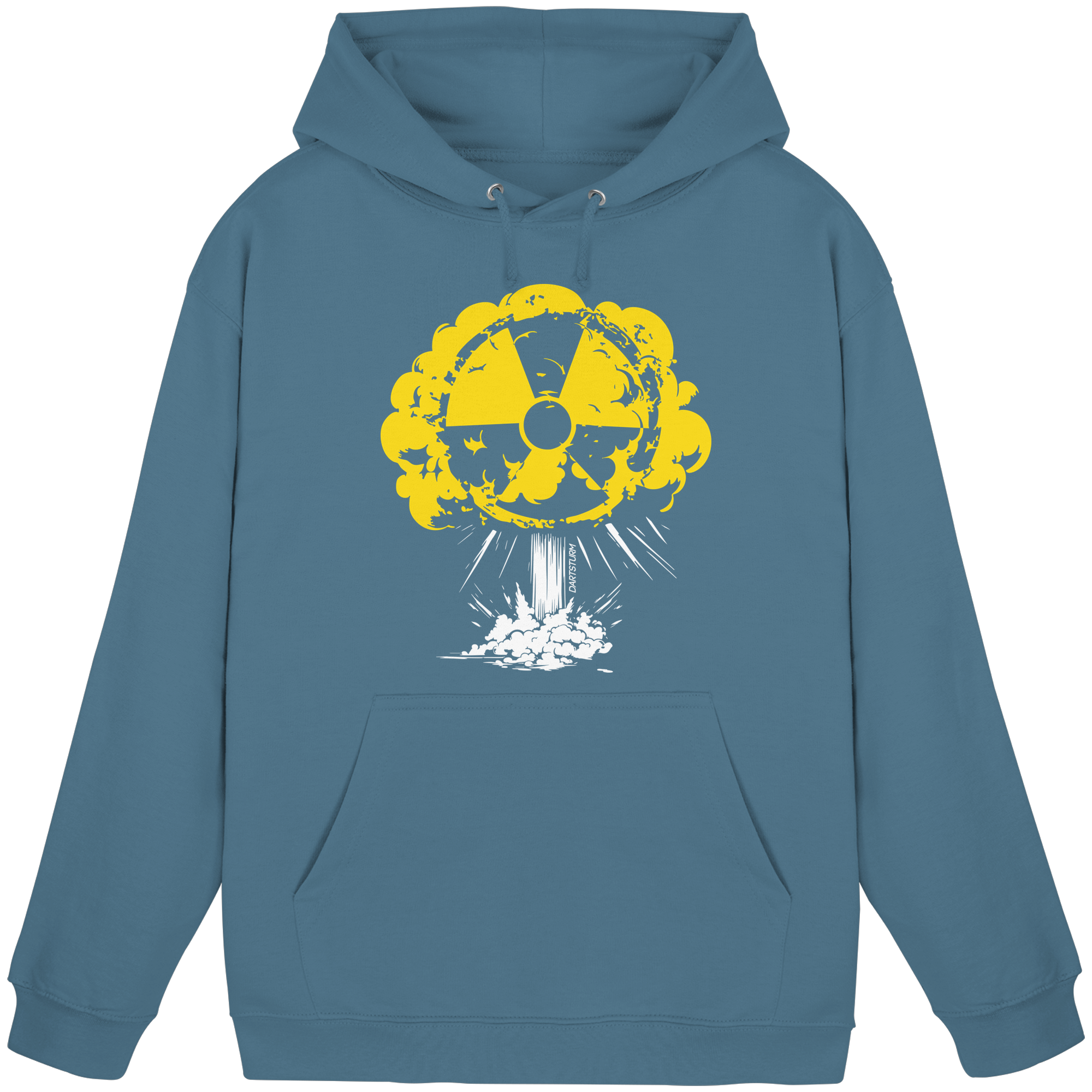 DartSturm - Radioactive - Basic Unisex Hoodie