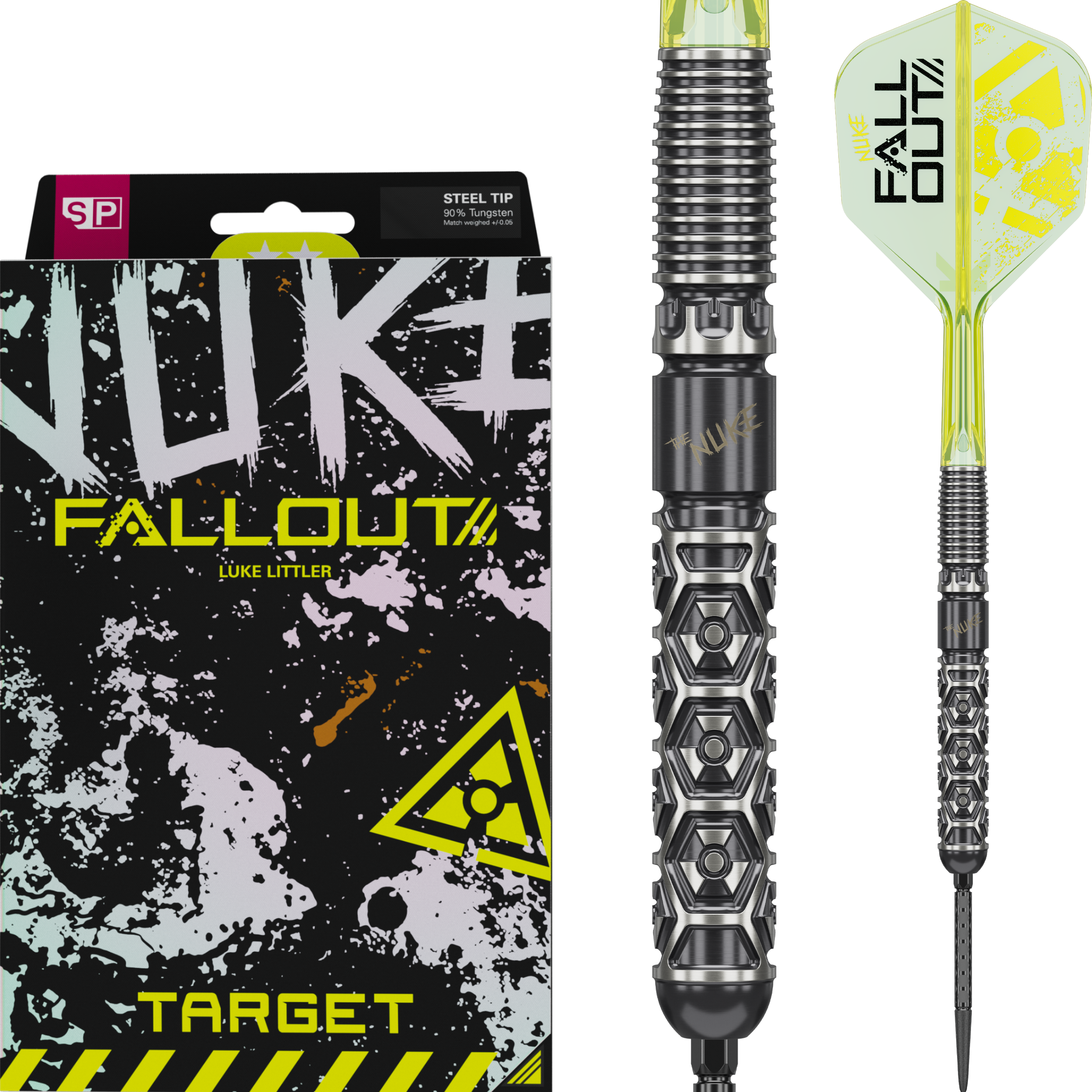 Target - Swiss Point - Luke Littler Fallout - Steeldart