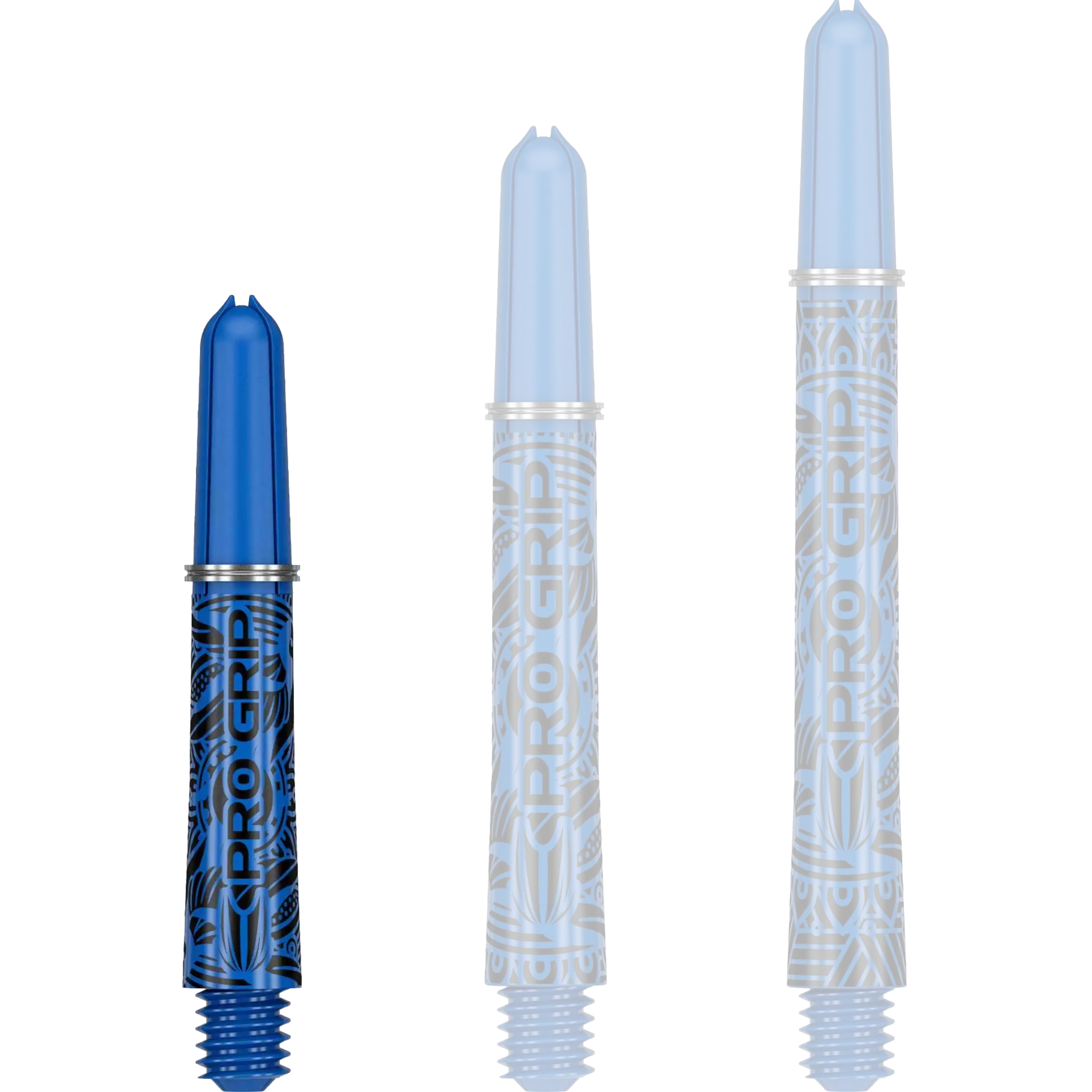 Target - Pro Grip Ink Shaft - Blau