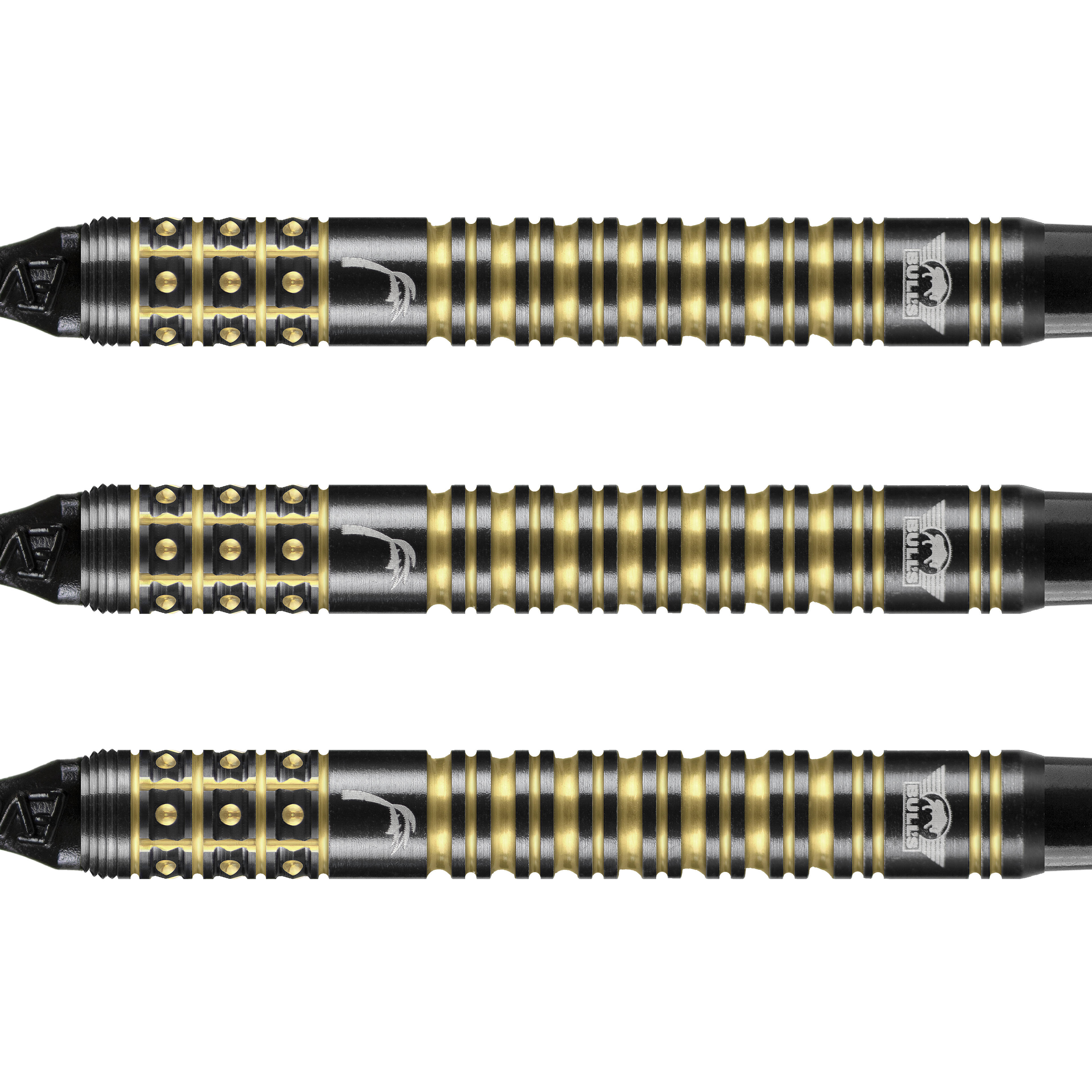 Bull's NL - Kim Huybrechts Black E2 - Softdart Bull's NL - Kim Huybrechts Black E2 - Softdart