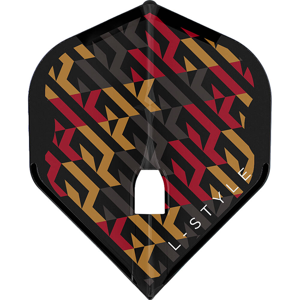 L-Style-Champagne-Flight-Pro-Nico-Kurz-V2-Black-Standard L-Style - Champagne Flight Pro - Nico Kurz V2 Black - Standard