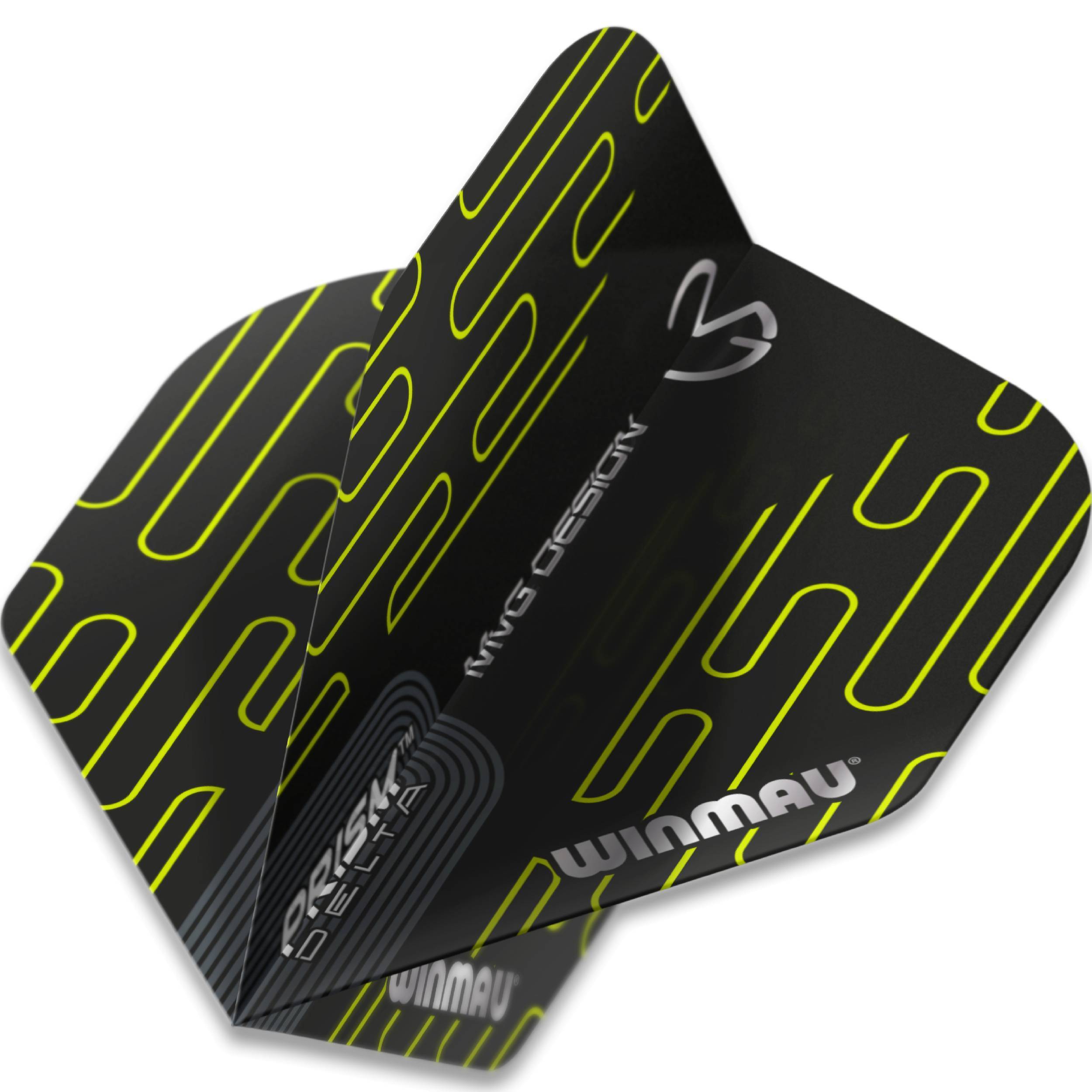 Winmau - Prism Delta - Michael van Gerwen Flight - Standard