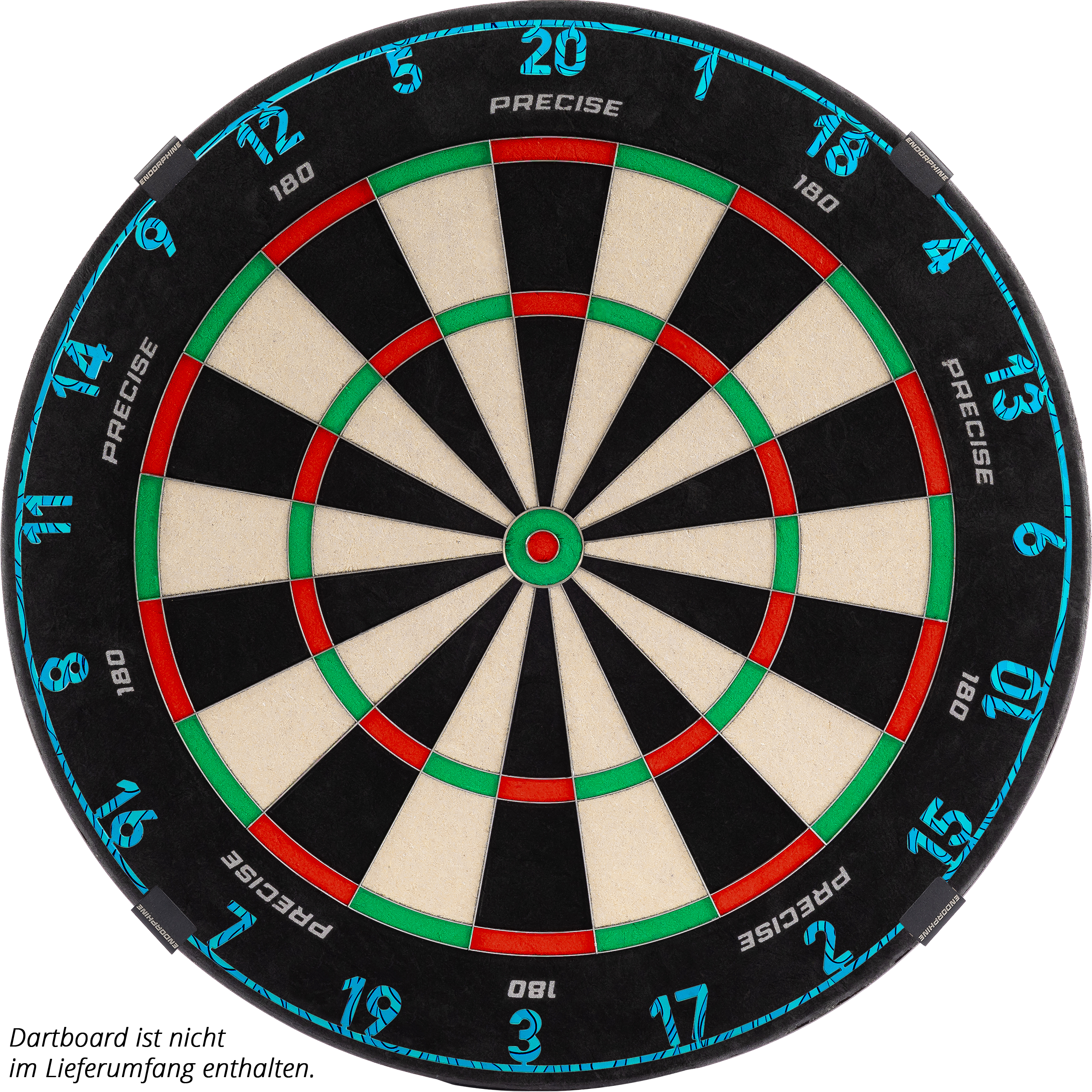 Precise180 - One Piece Lasercut Zahlenring - Element Precise180 - One Piece Lasercut Zahlenring - Element