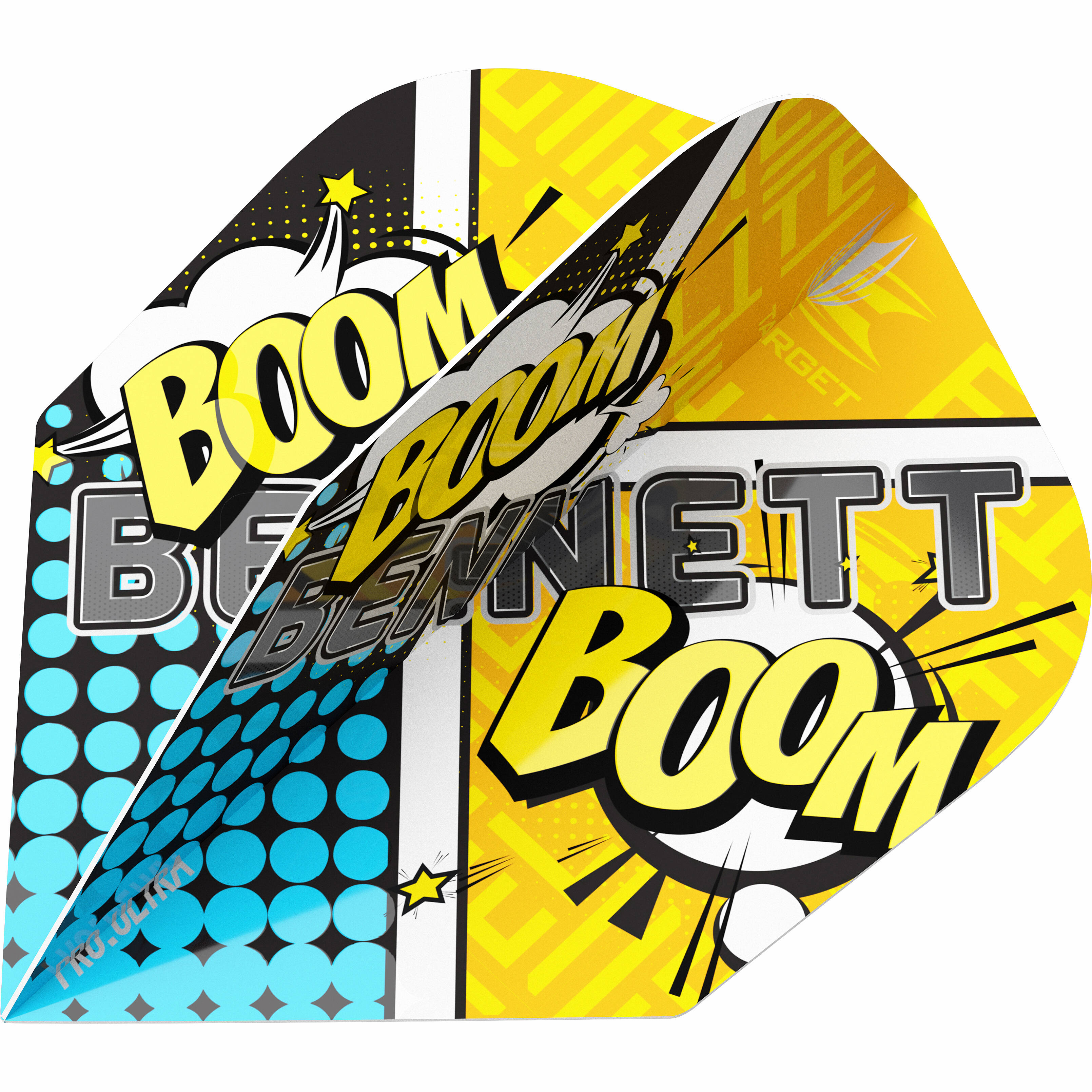 Target-Pro-Ultra-Flight-Leighton-Bennet-No6-Dynamisch Target - Pro.Ultra Flight - Leighton Bennett - No6