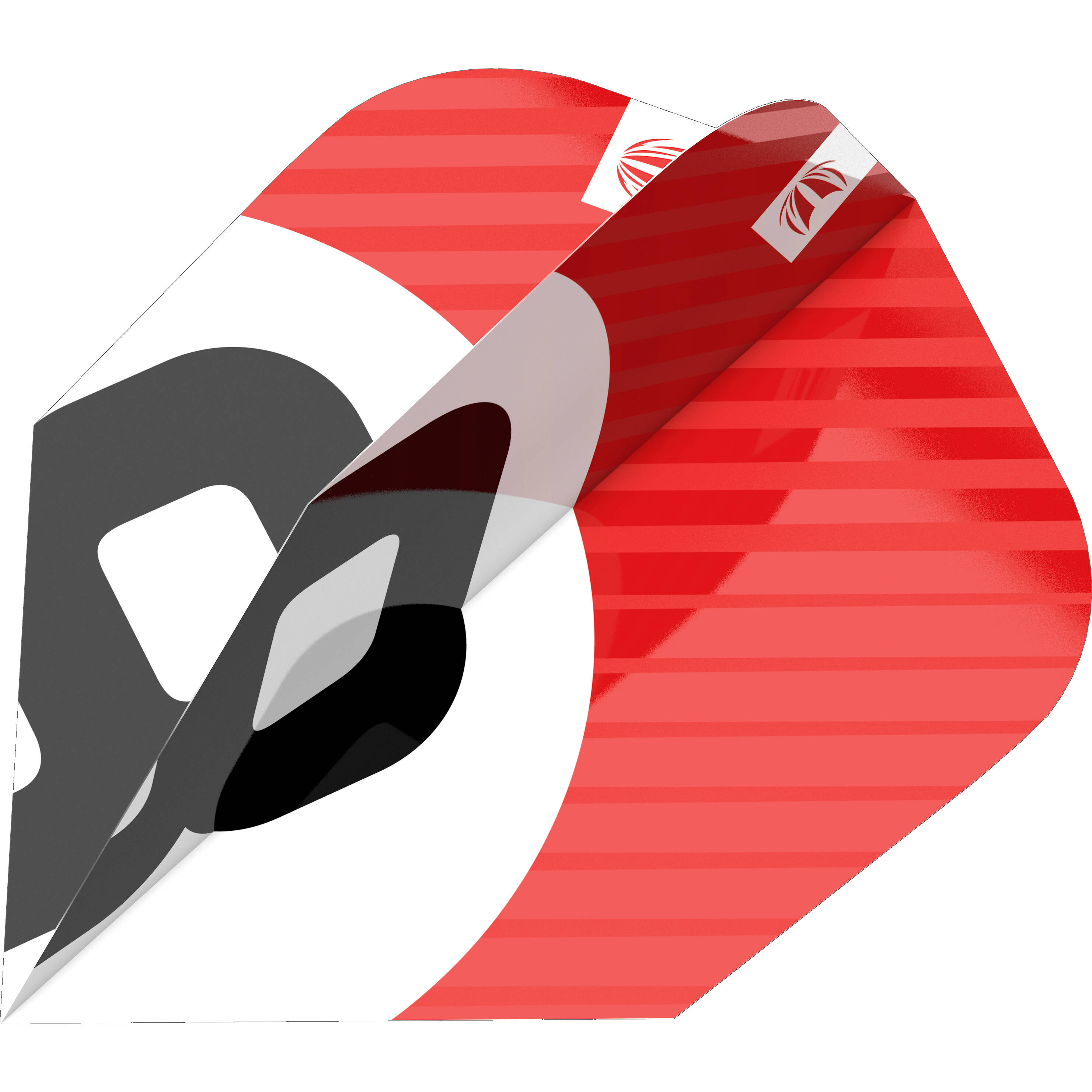 Target-Pro-Ultra-Chicane-Flight-Ten-X-Rot-Dynamisch Target - Pro.Ultra Chicane Flight - Rot