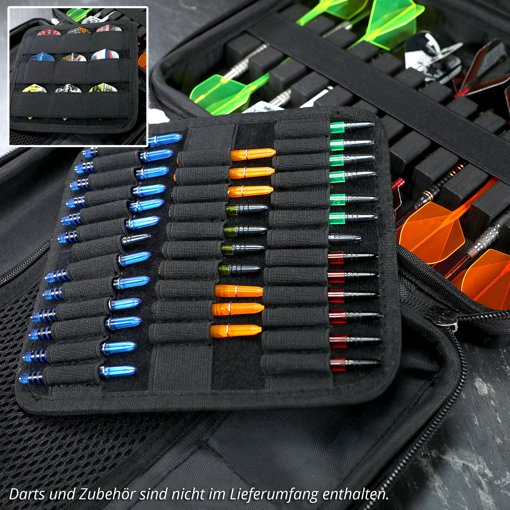 Winmau - Armor G4 Dartwallet Winmau - Armor G4 Dartwallet