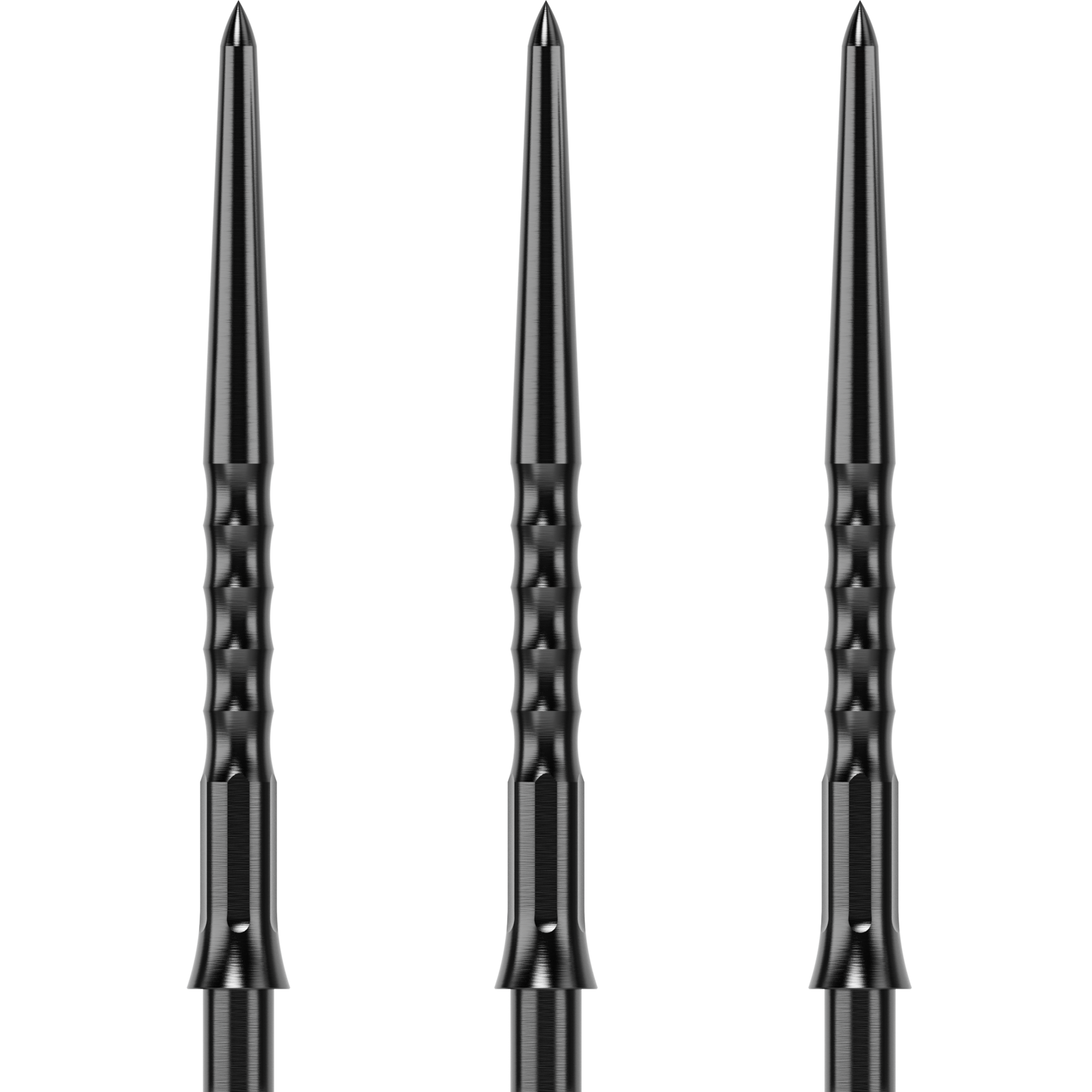 Caliburn - EVO Ripple No Lip - Schwarz Caliburn - EVO Ripple No Lip - Schwarz
