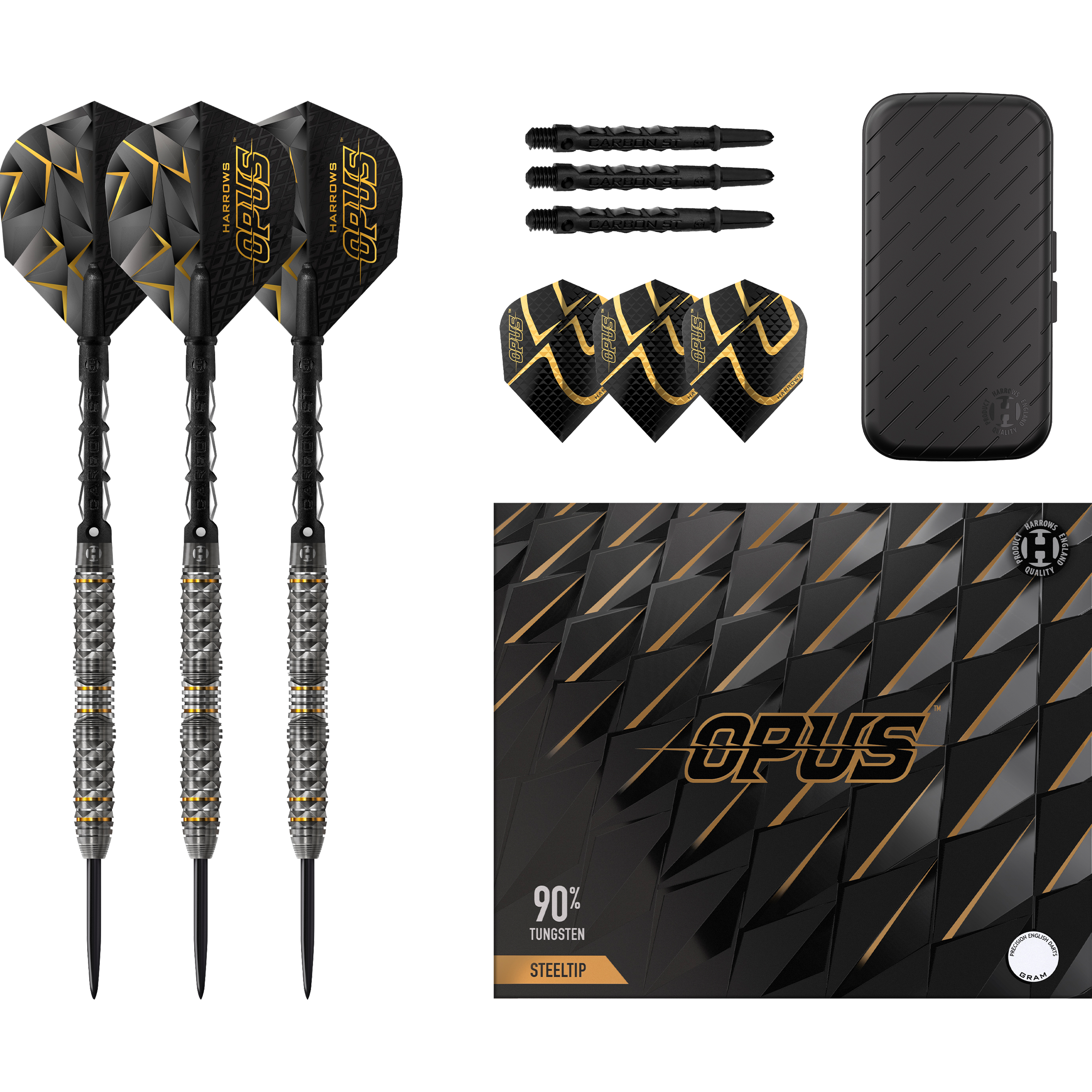 Harrows - Opus - Steeldart Harrows - Opus - Steeldart