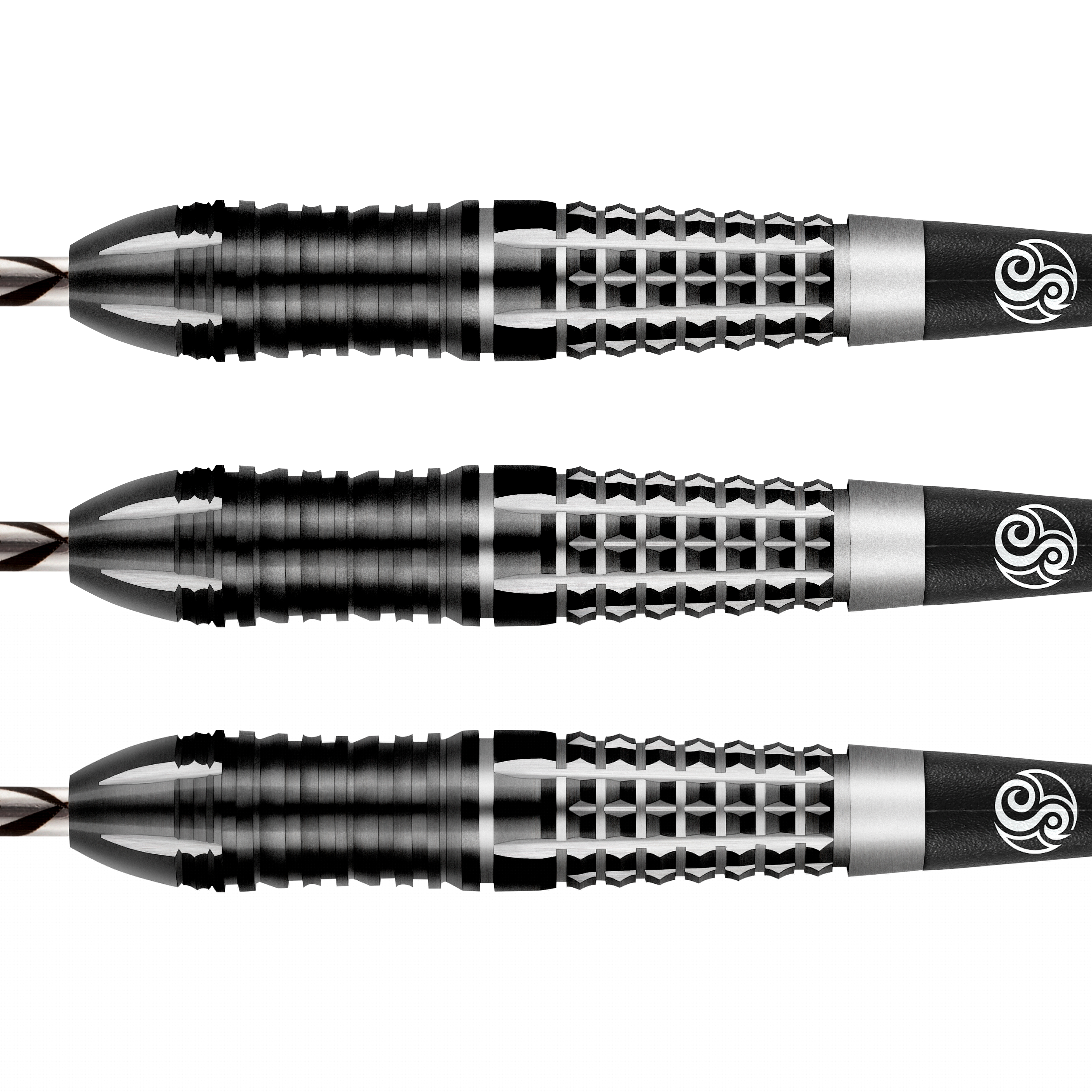 Shot-Tribal-Weapon-Savage-Steeldart-Barrel-Detail Shot - Tribal Weapon Savage - Steeldart