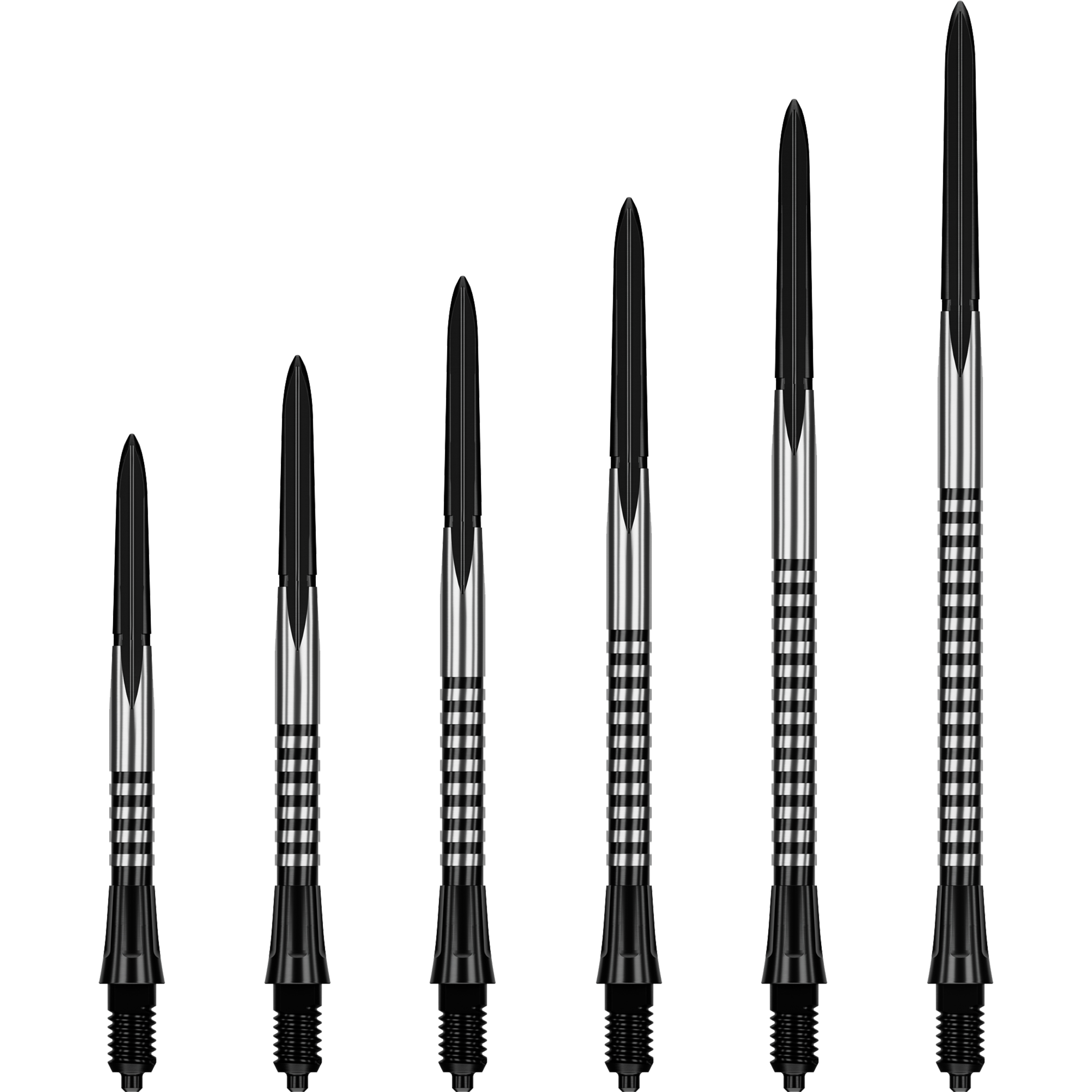 Caliburn - EZ-EVO Dual Quadflute - Schwarz Caliburn - EZ-EVO Dual Quadflute - Schwarz
