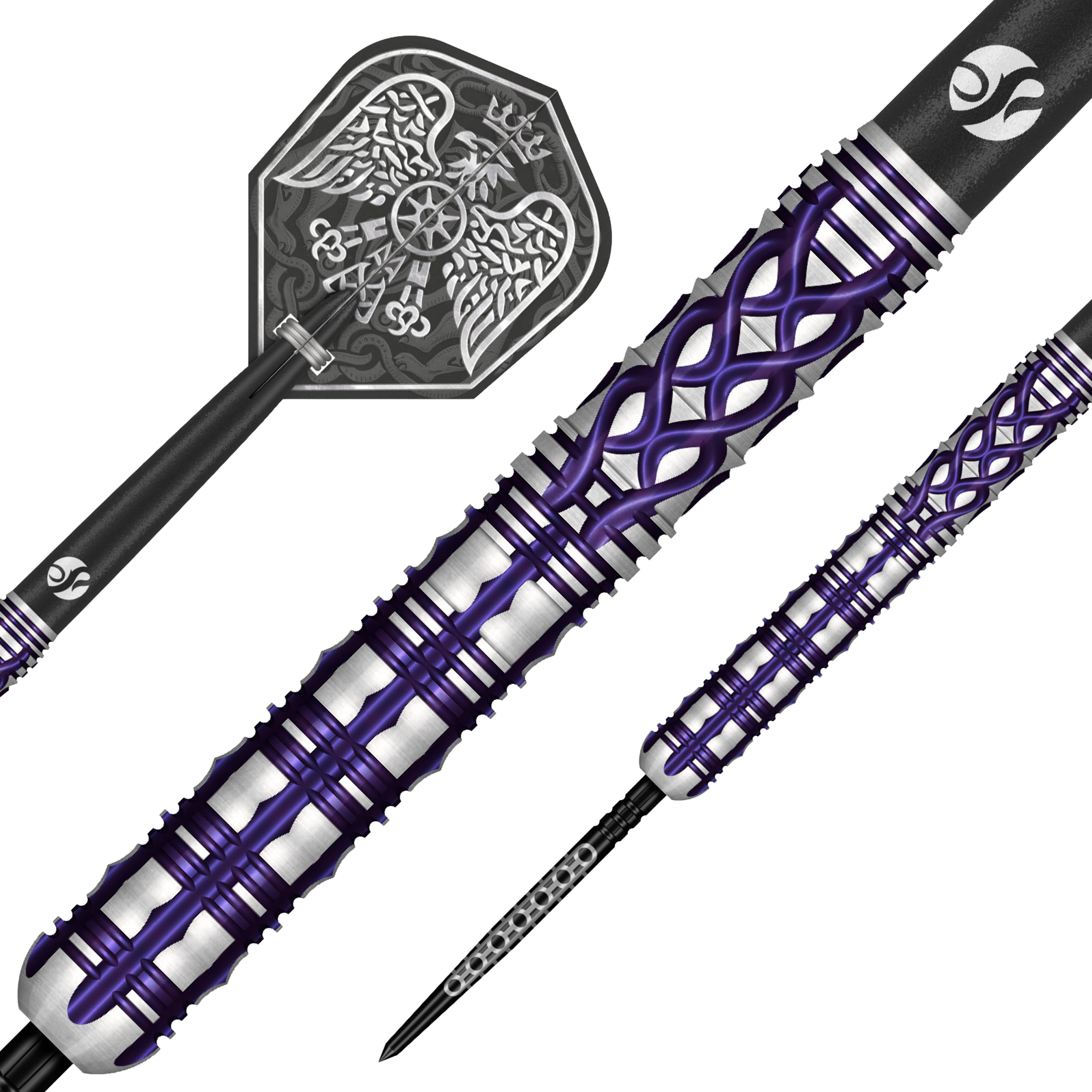 Shot - Turbo Point - Goths Visara - Steeldart