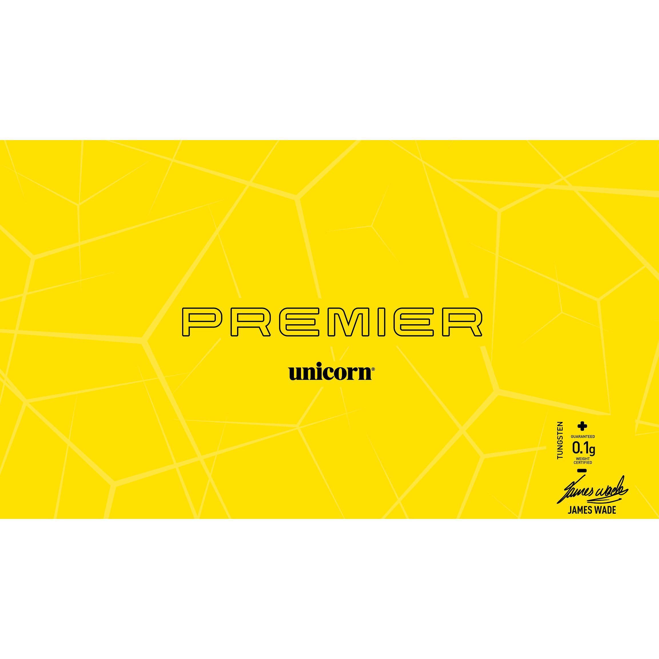 Unicorn-James-Wade-Premier-Softdart-Verpackung Unicorn - James Wade Premier - Softdart