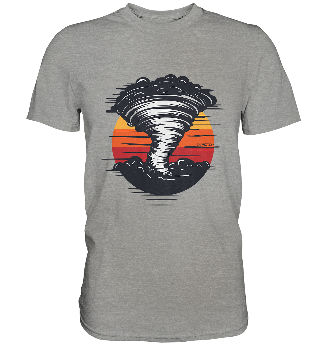 DartSturm - Twister - Premium Shirt DartSturm - Twister - Premium Shirt