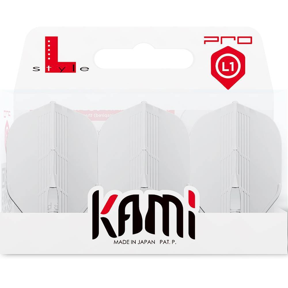 L-Style-Champagne-Flight-Kami-Standard-Weiss-Verpackung L-Style - Champagne Flight Kami - Standard