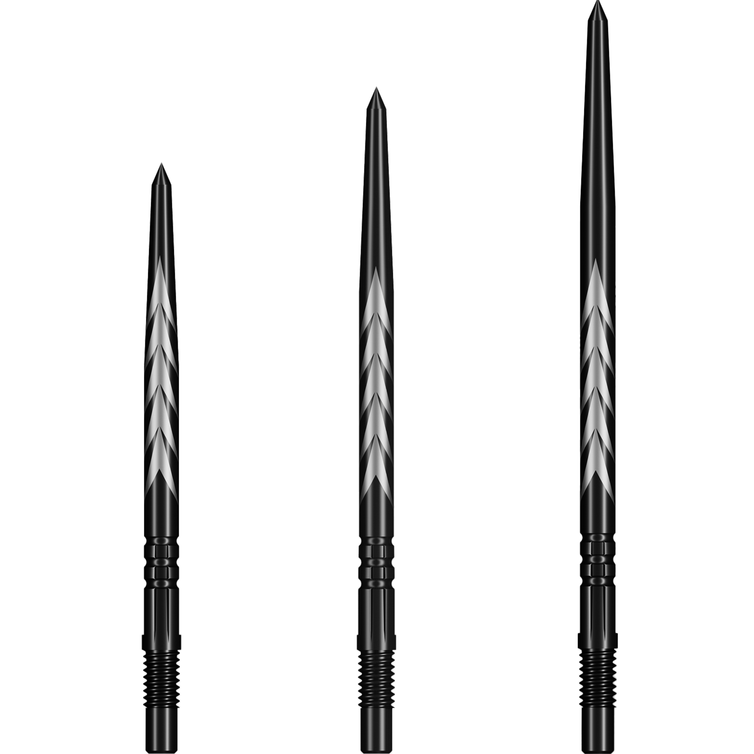 Shot - Turbo Point - Tribal Weapon - Schwarz