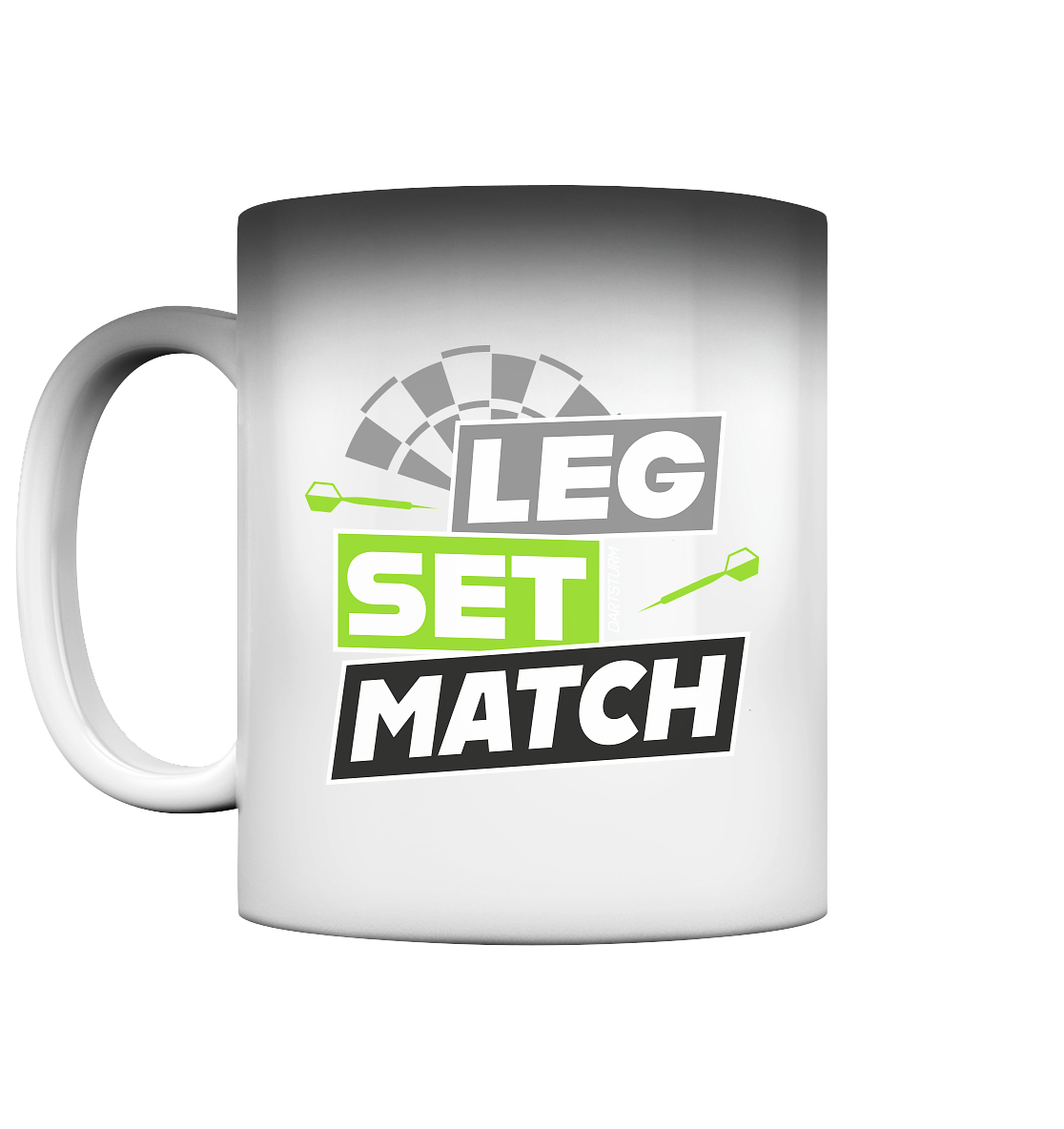 DartSturm - Leg Set Match - Magic Mug