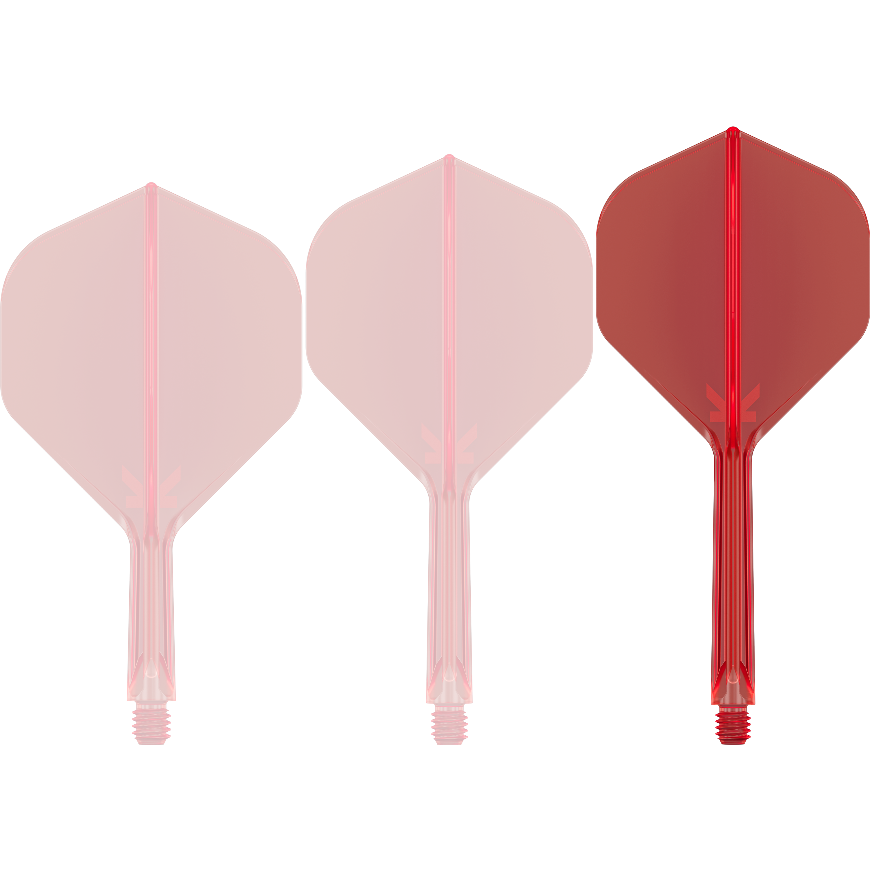 Target - K-Flex Flightsystem Rot - No2