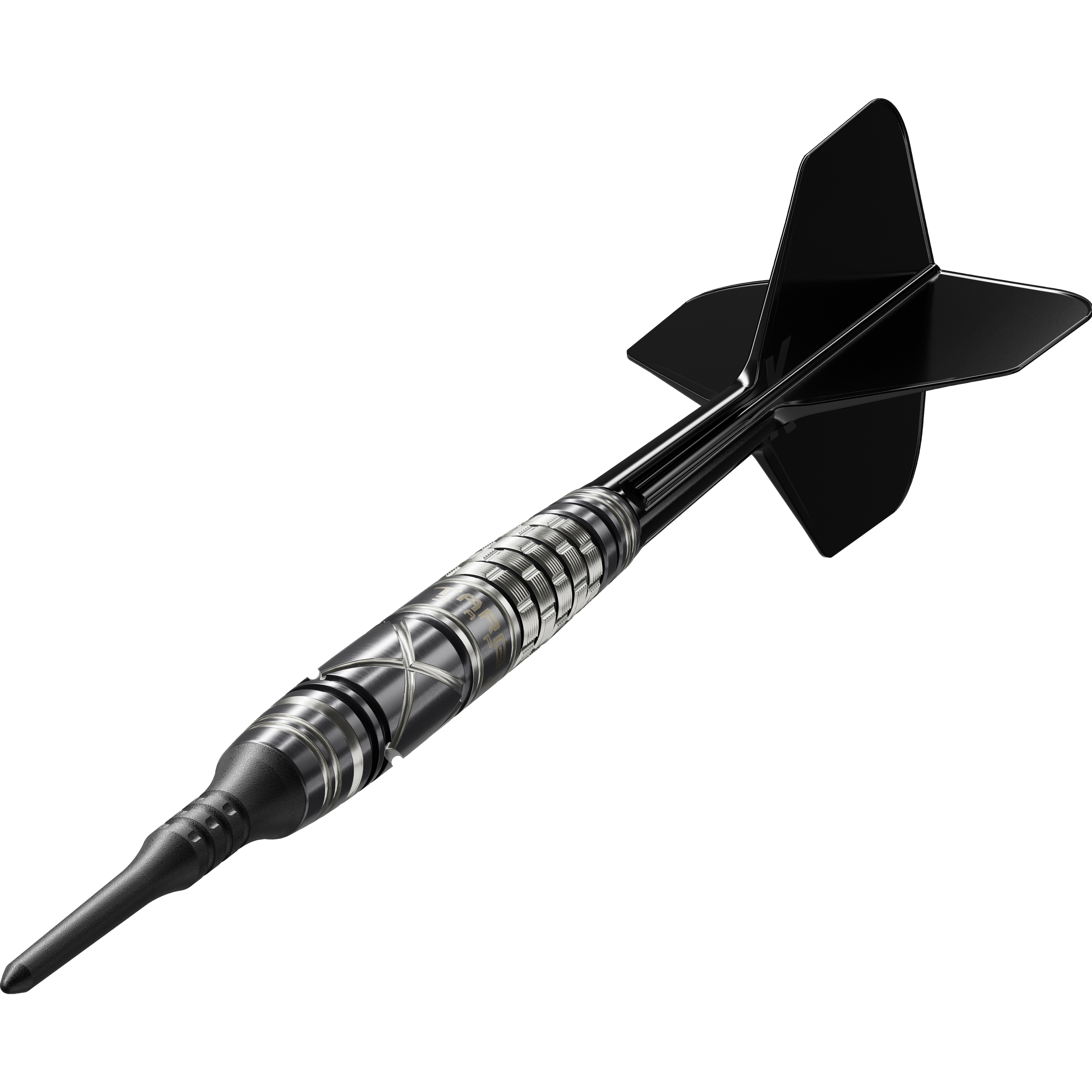 Target Japan - Black Marque Chaos 2.0 - Softdart Target Japan - Black Marque Chaos 2.0 - Softdart