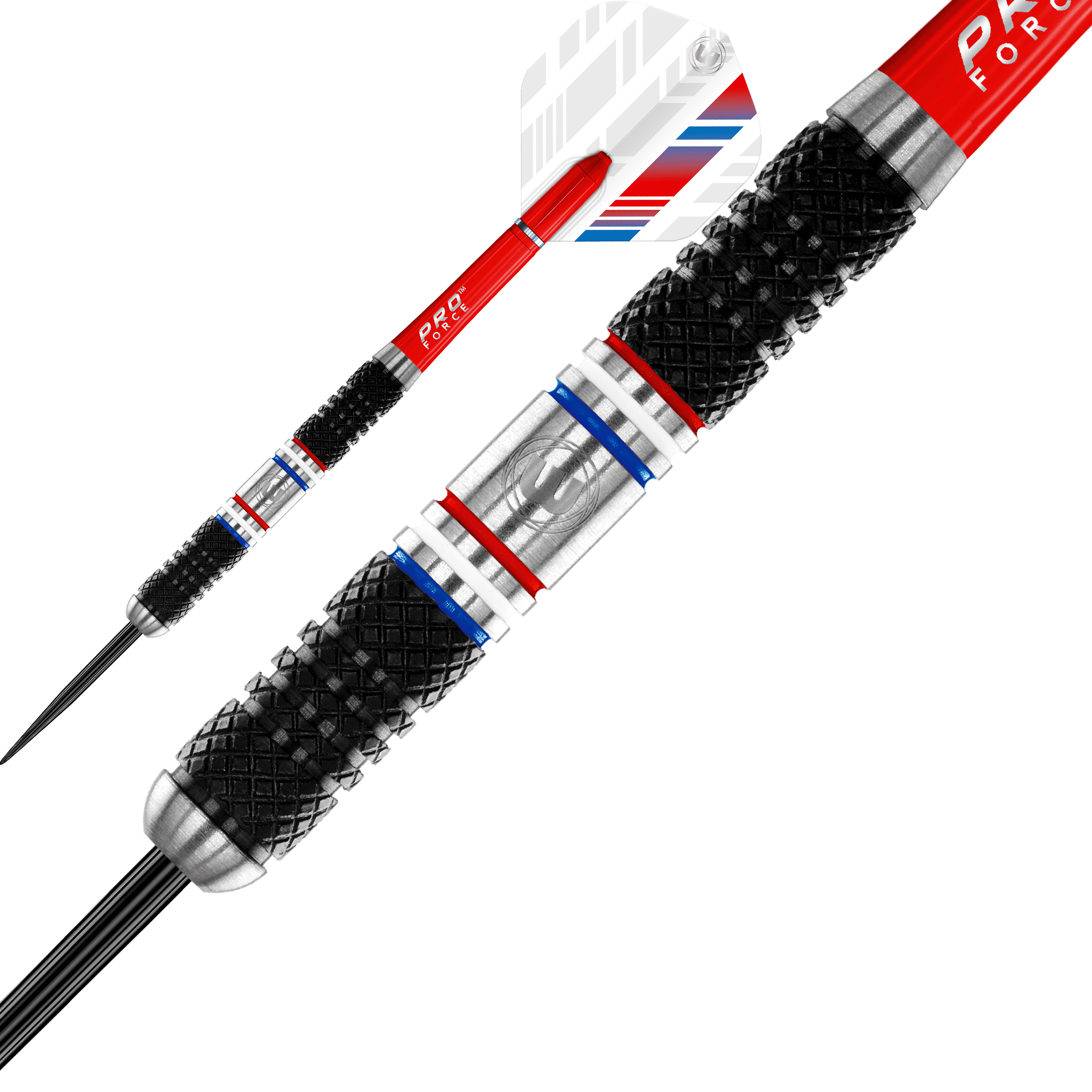 Winmau-Thibault-Tricole-Steeldart-Grip-Details Winmau - Thibault Tricole - Steeldart