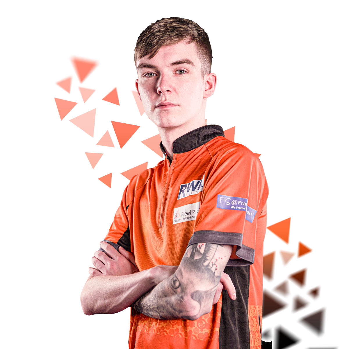 Bradley Brooks - Spielerbild Bradley Brooks - Spielerbild