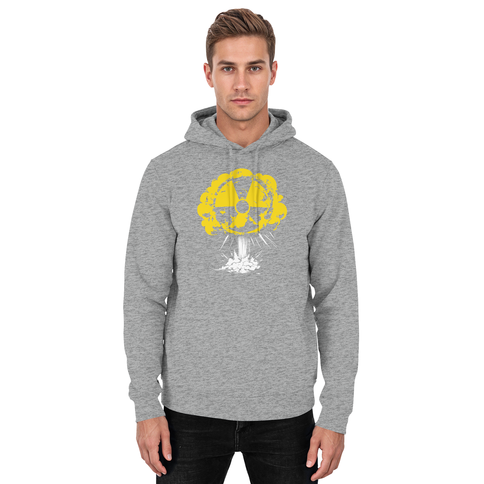 DartSturm - Radioactive - Basic Unisex Hoodie