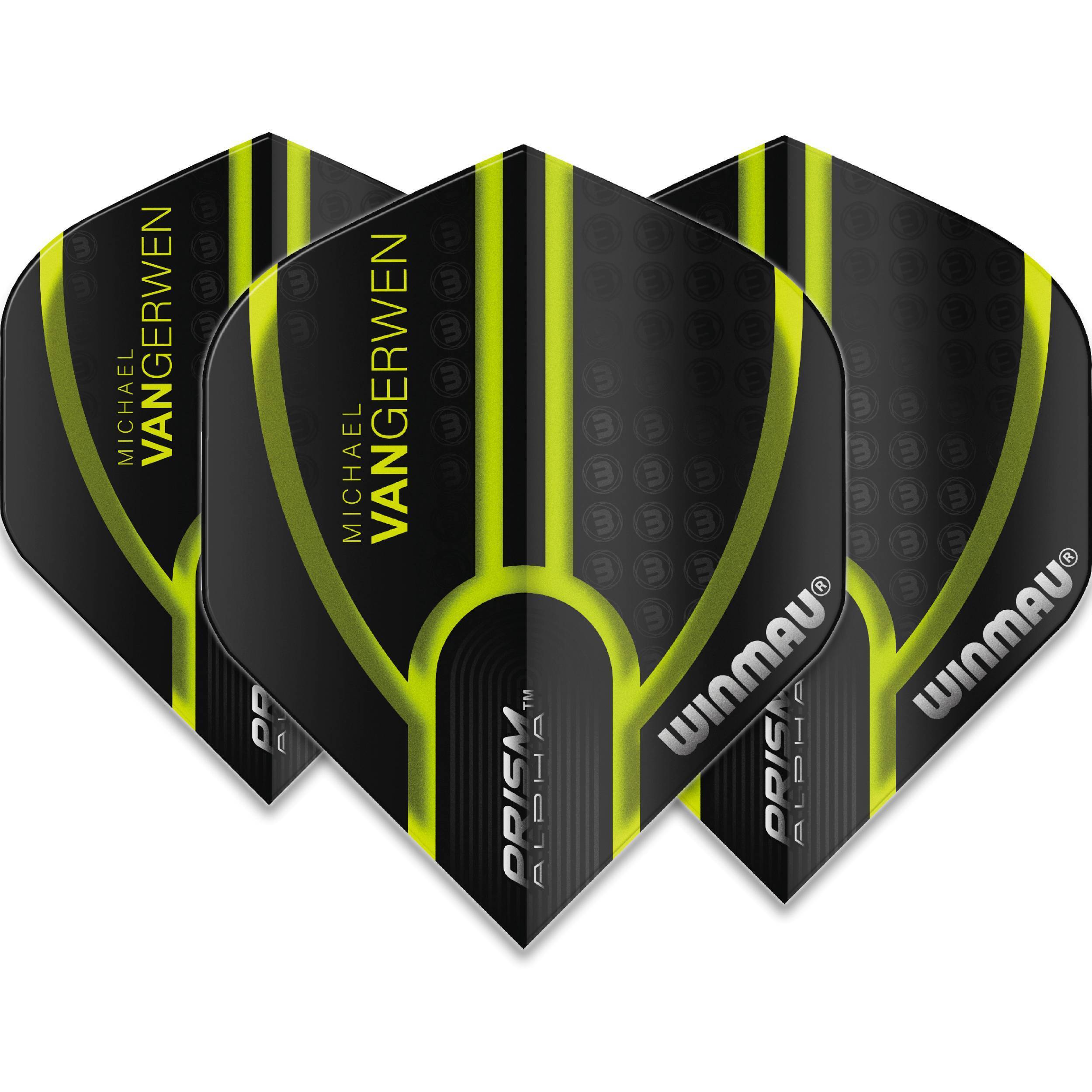 Winmau - Prism Alpha - Michael van Gerwen Flight - Standard