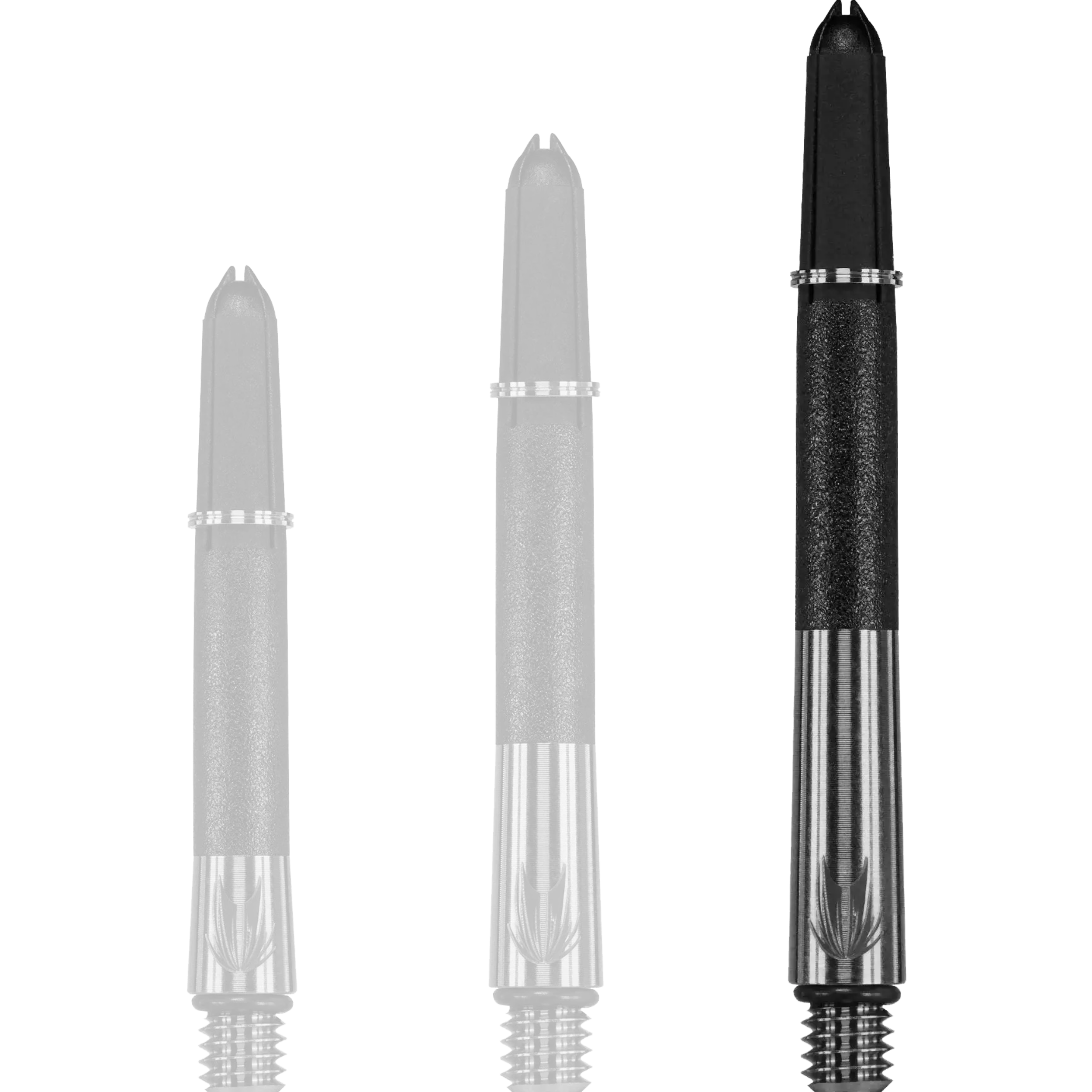 Target - Carbon Ti Pro Shaft - Silber Target - Carbon Ti Pro Shaft - Silber