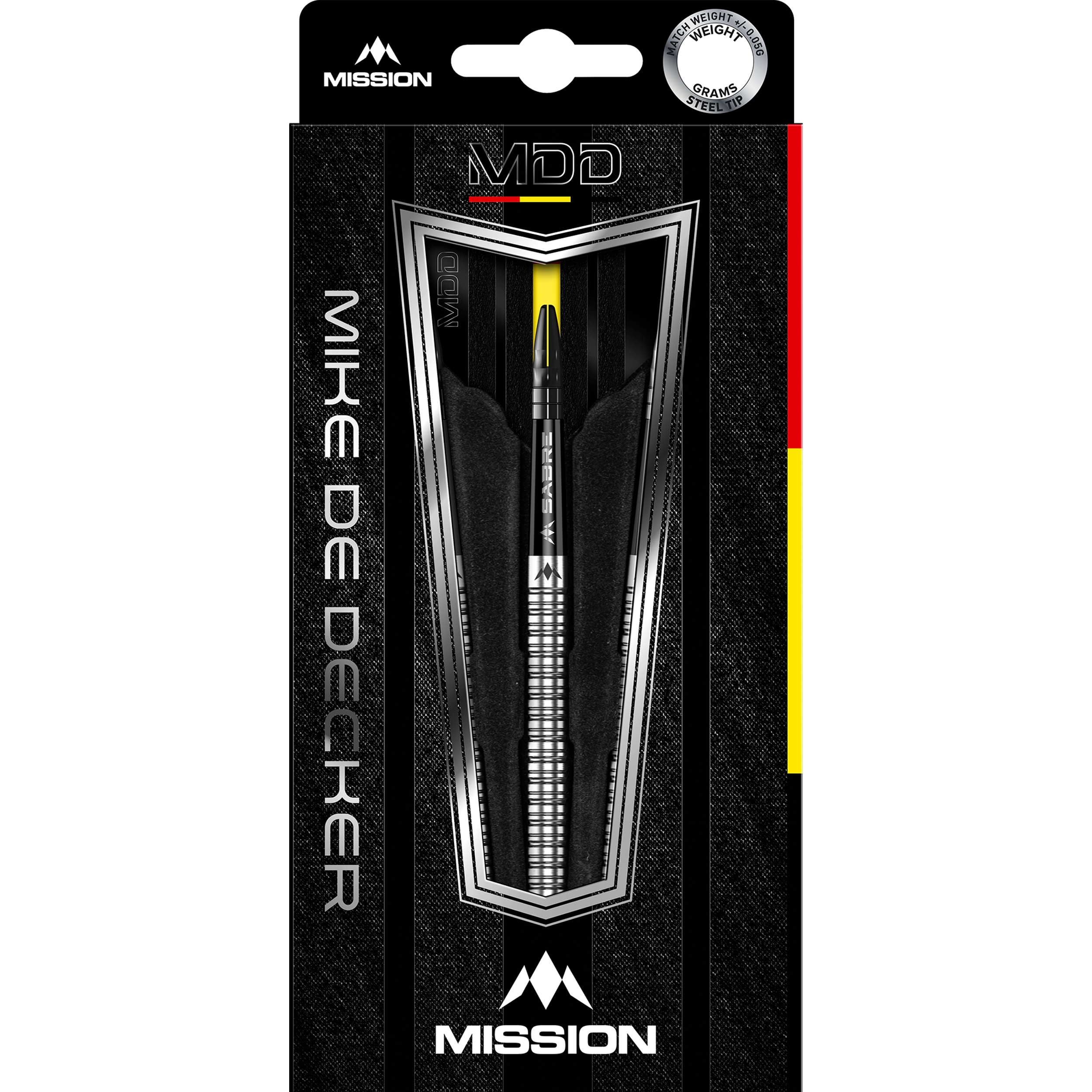 Mission - Mike De Decker - Steeldart Mission - Mike De Decker - Steeldart