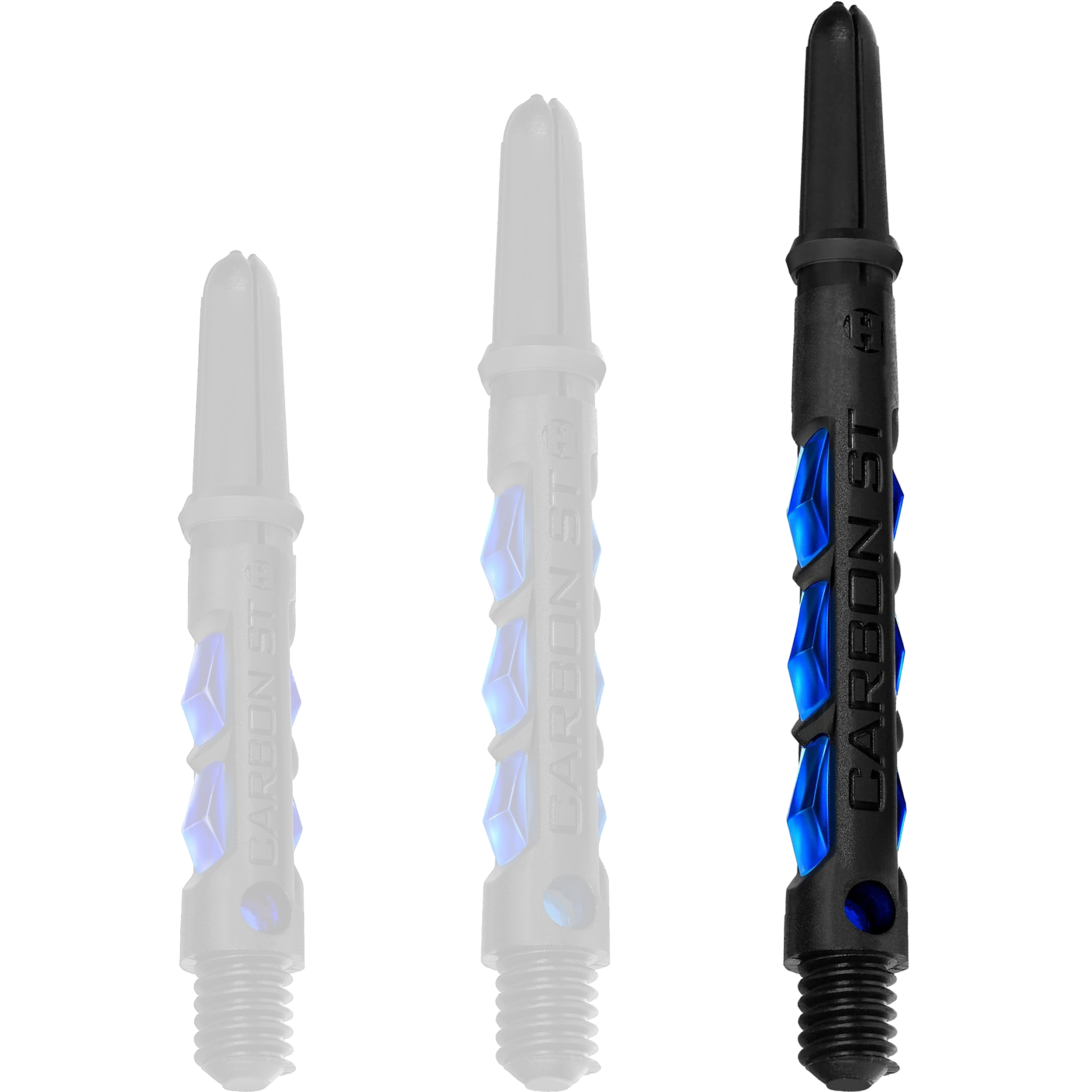 Harrows - Carbon ST Shaft - Blau