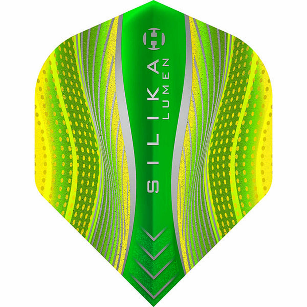 Harrows-Silika-Lumen-Flight-Standard-Gelb Harrows - Silika Lumen Flight - Standard